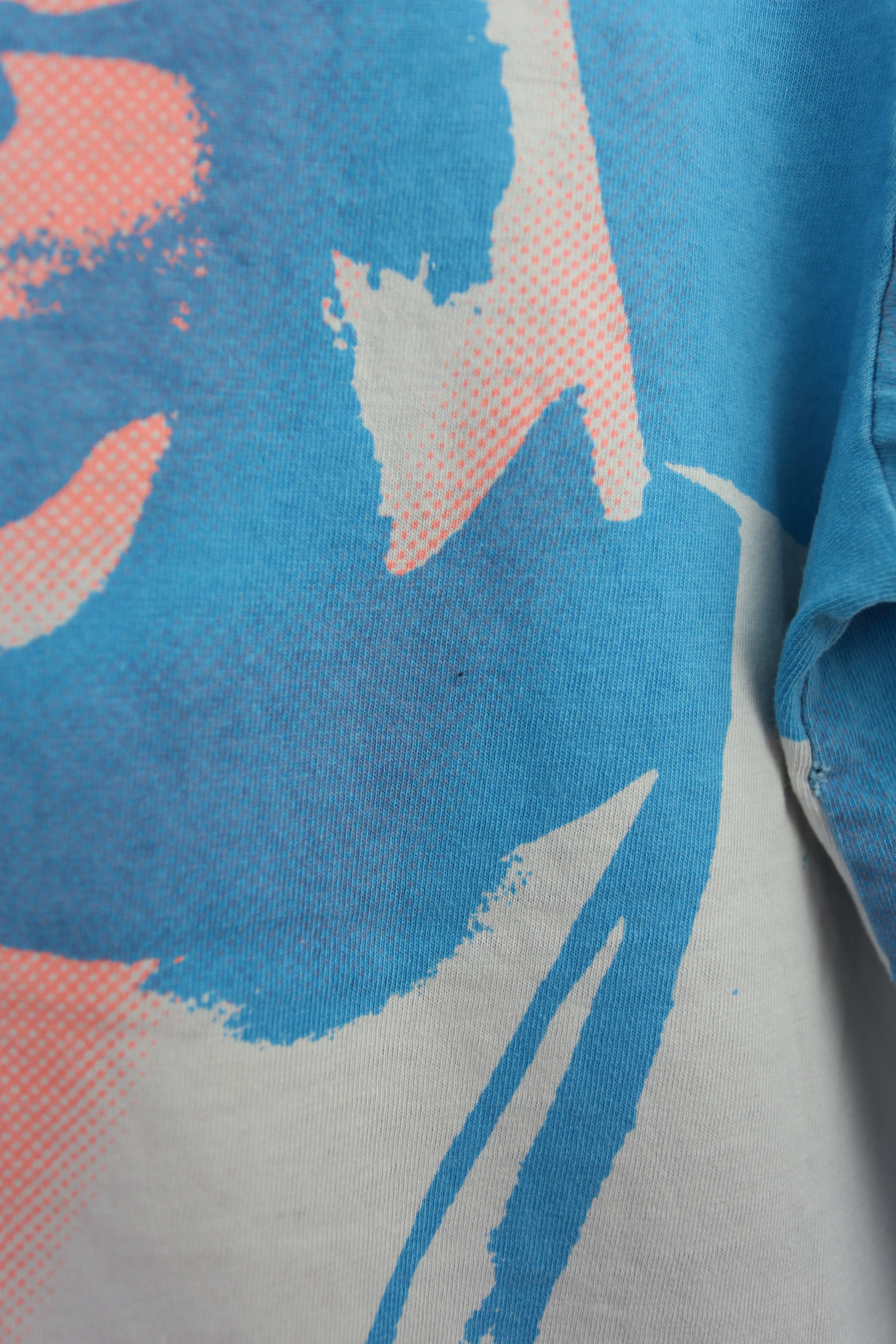 Nike × Vintage GTMC835 Rare Vtg. 90s Nike SPIKE LEE All Over Printed tees Size US L / EU 52-54 / 3 - 8 Thumbnail