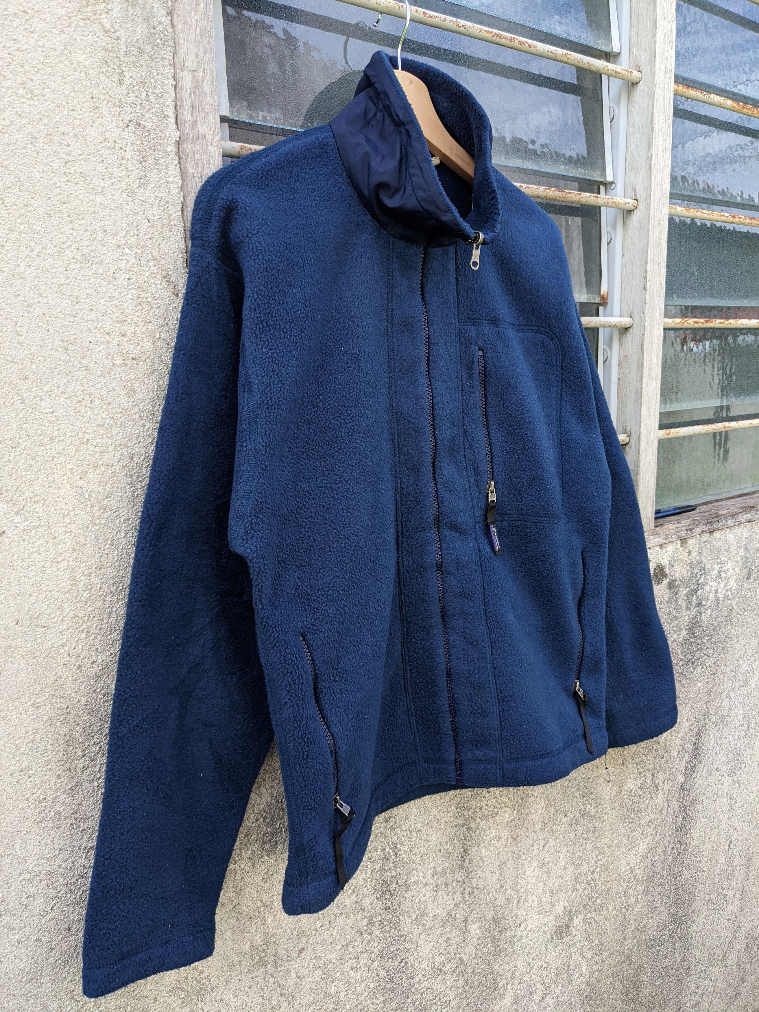 Patagonia Vintage Patagonia Synchilla Fleece Size US S / EU 44-46 / 1 - 4 Thumbnail