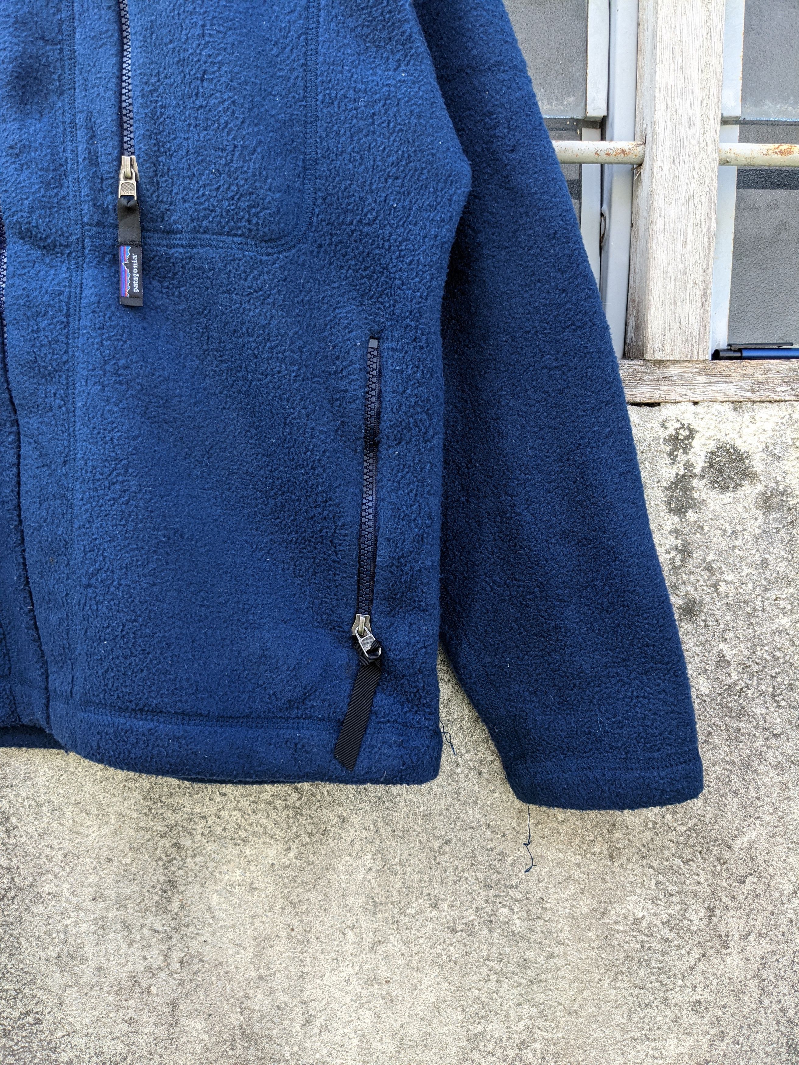 Patagonia Vintage Patagonia Synchilla Fleece Size US S / EU 44-46 / 1 - 6 Thumbnail