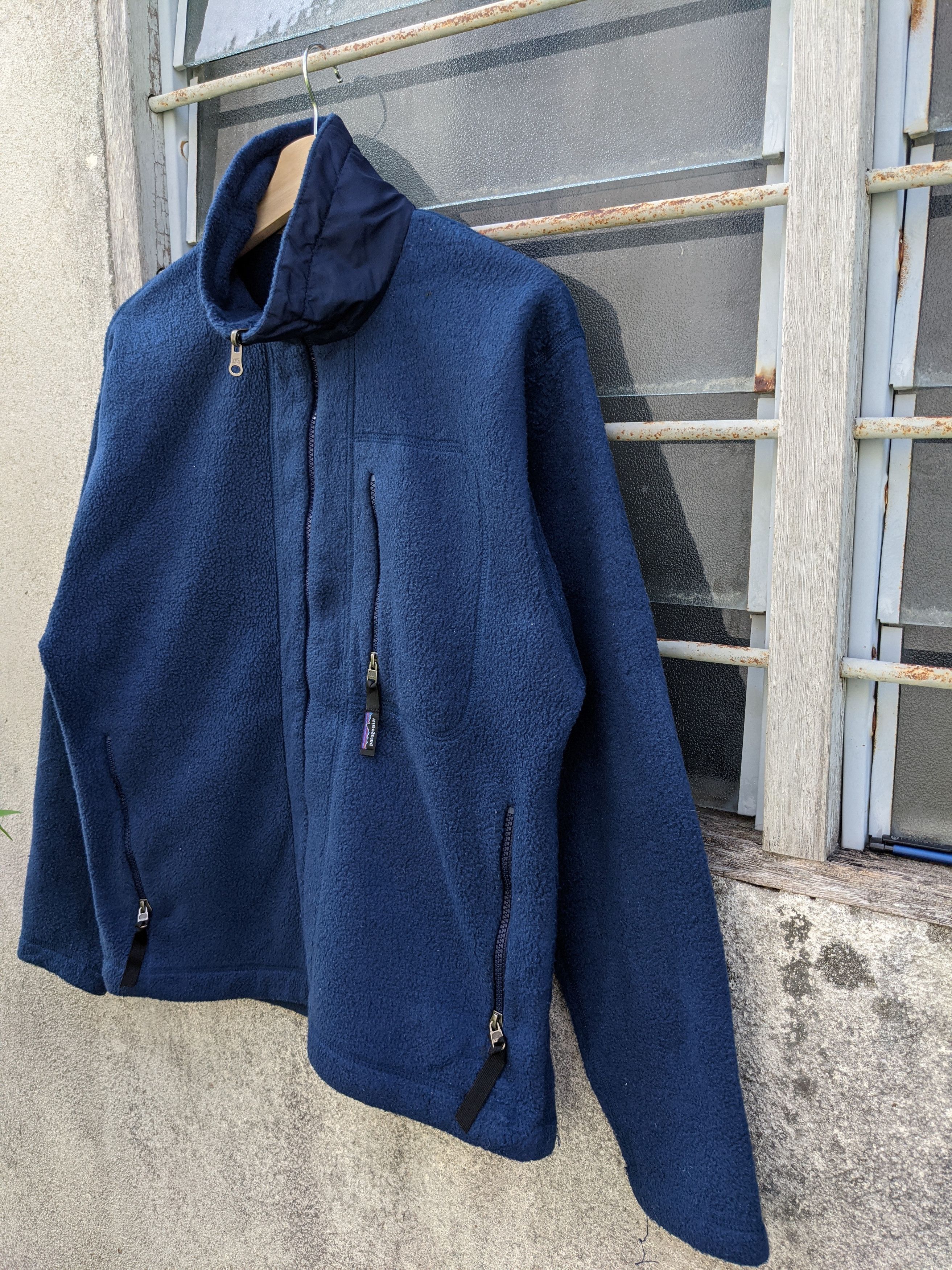Patagonia Vintage Patagonia Synchilla Fleece Size US S / EU 44-46 / 1 - 3 Thumbnail