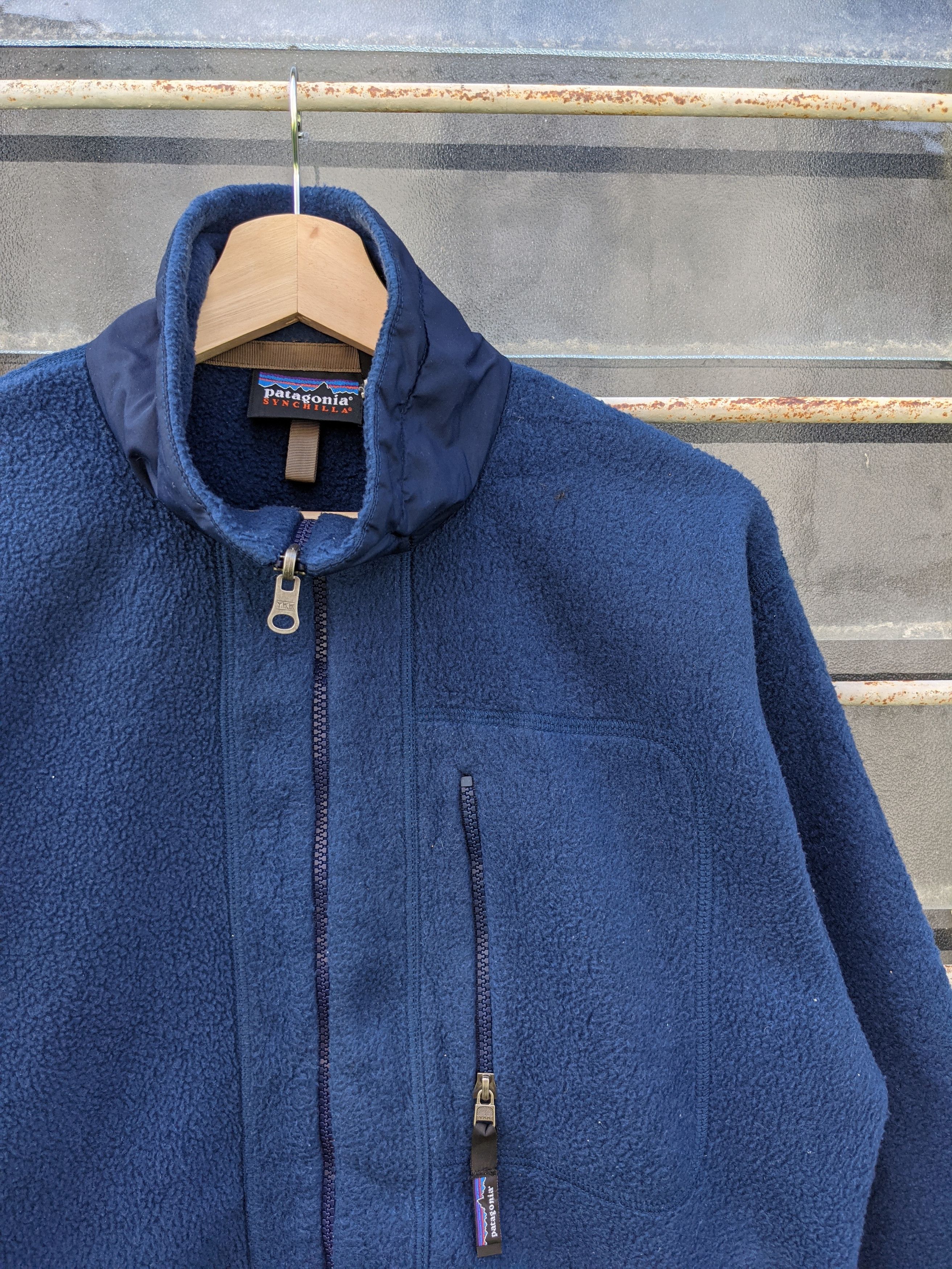 Patagonia Vintage Patagonia Synchilla Fleece Size US S / EU 44-46 / 1 - 5 Thumbnail