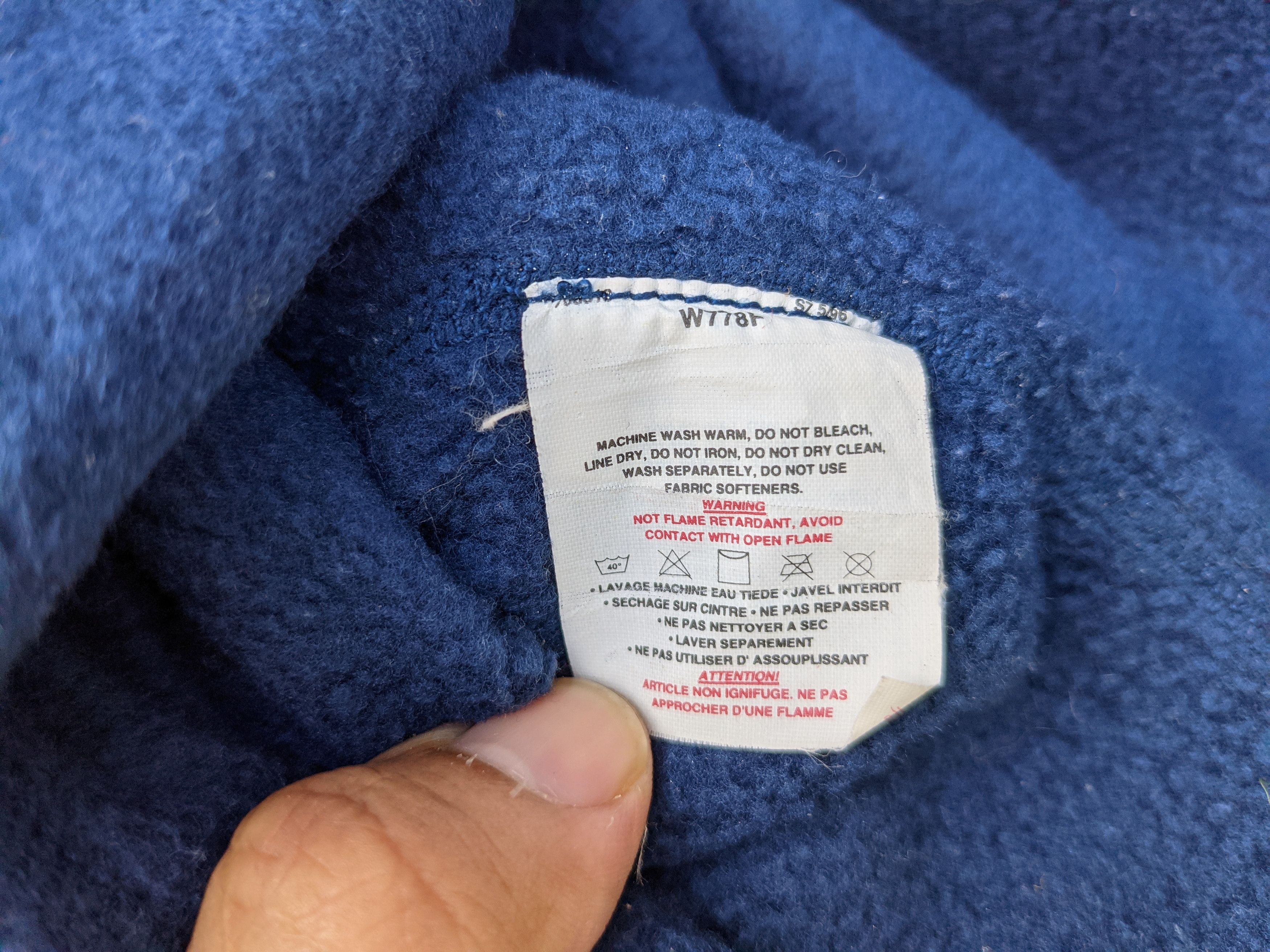 Patagonia Vintage Patagonia Synchilla Fleece Size US S / EU 44-46 / 1 - 9 Thumbnail