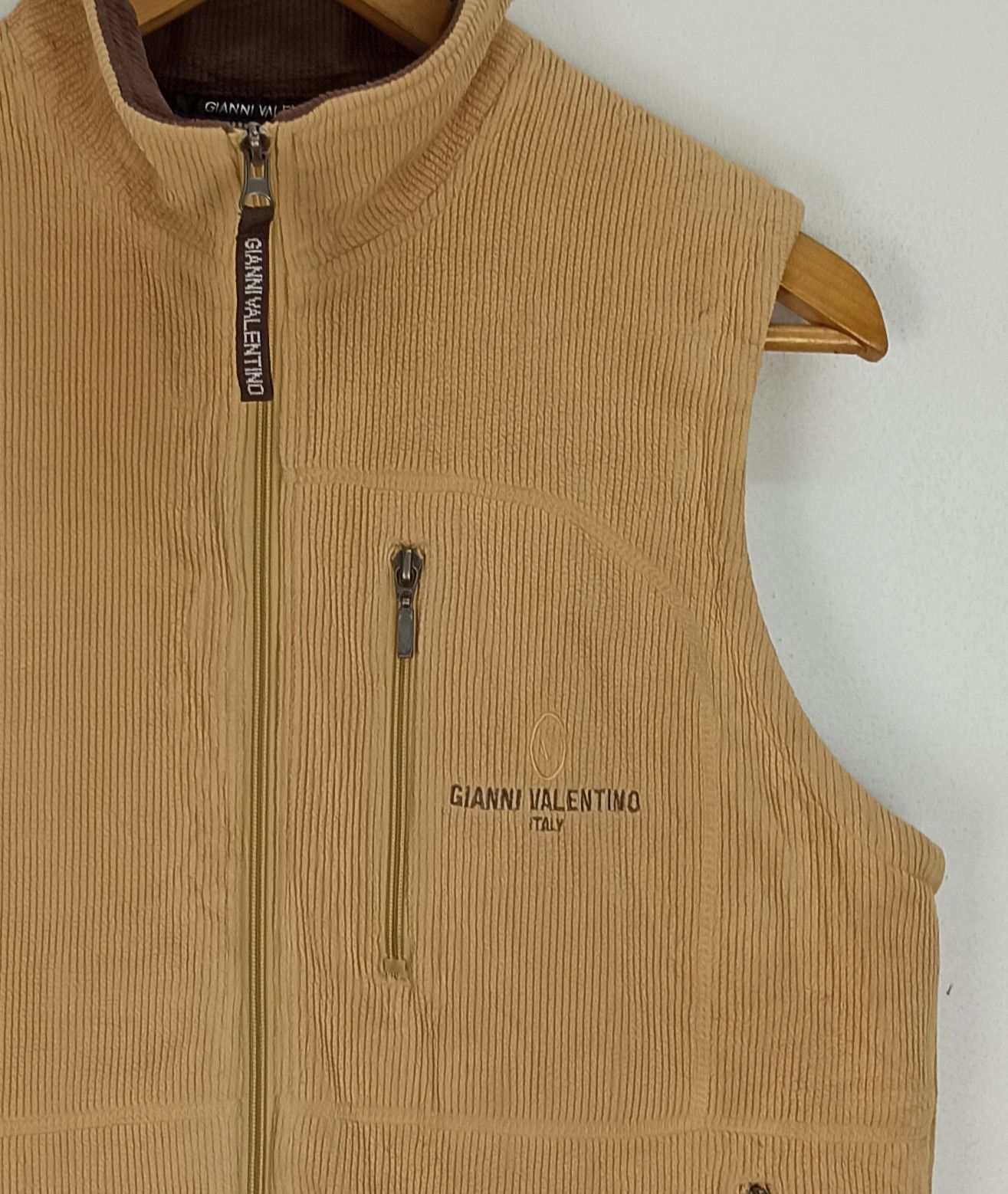 🔥STEALS🔥 GIANNI VALENTINO VEST