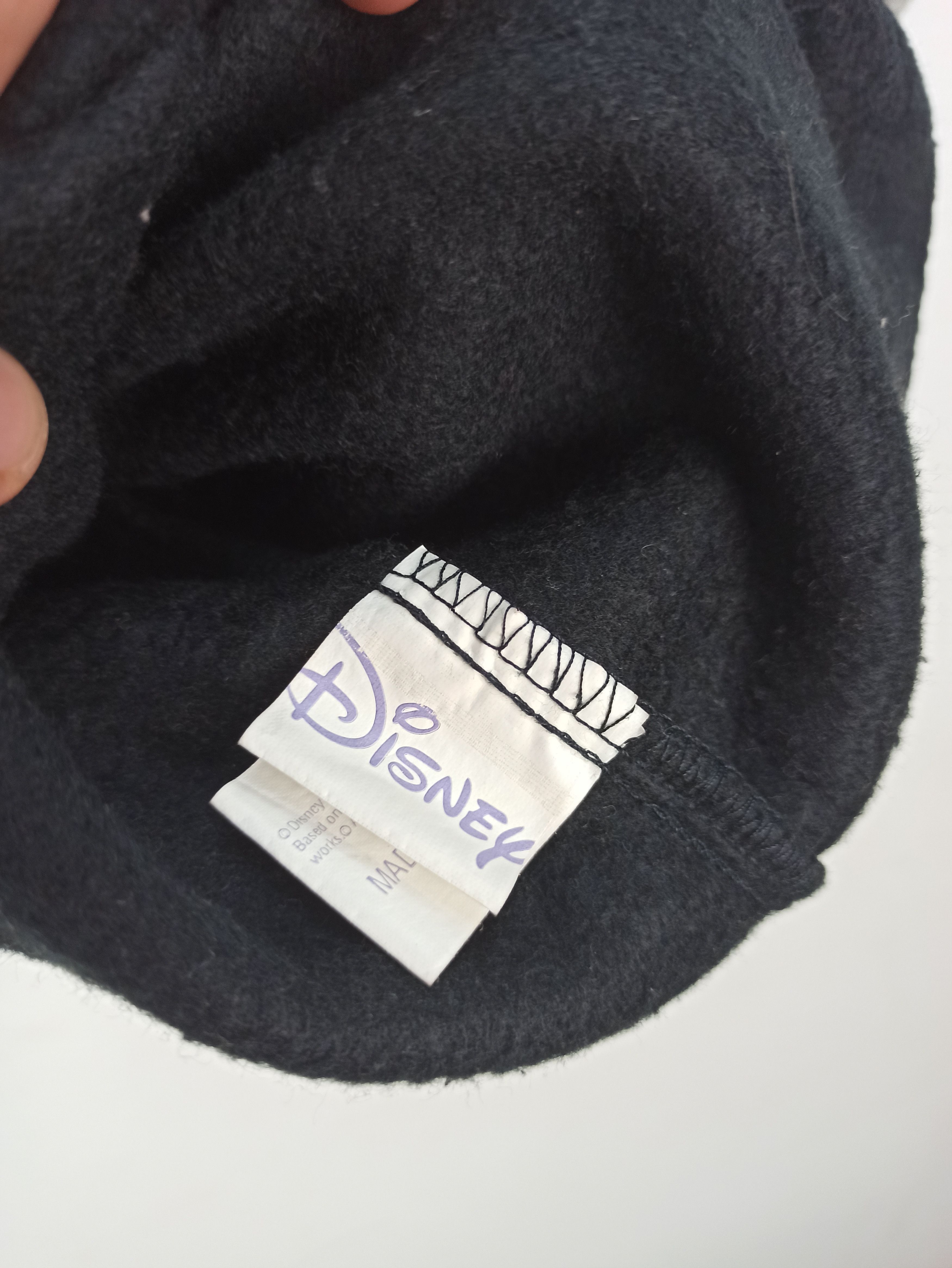Cartoon Network Winnie The Pooh Hoodie Side Tape Logo Embroidered Size US L / EU 52-54 / 3 - 6 Thumbnail