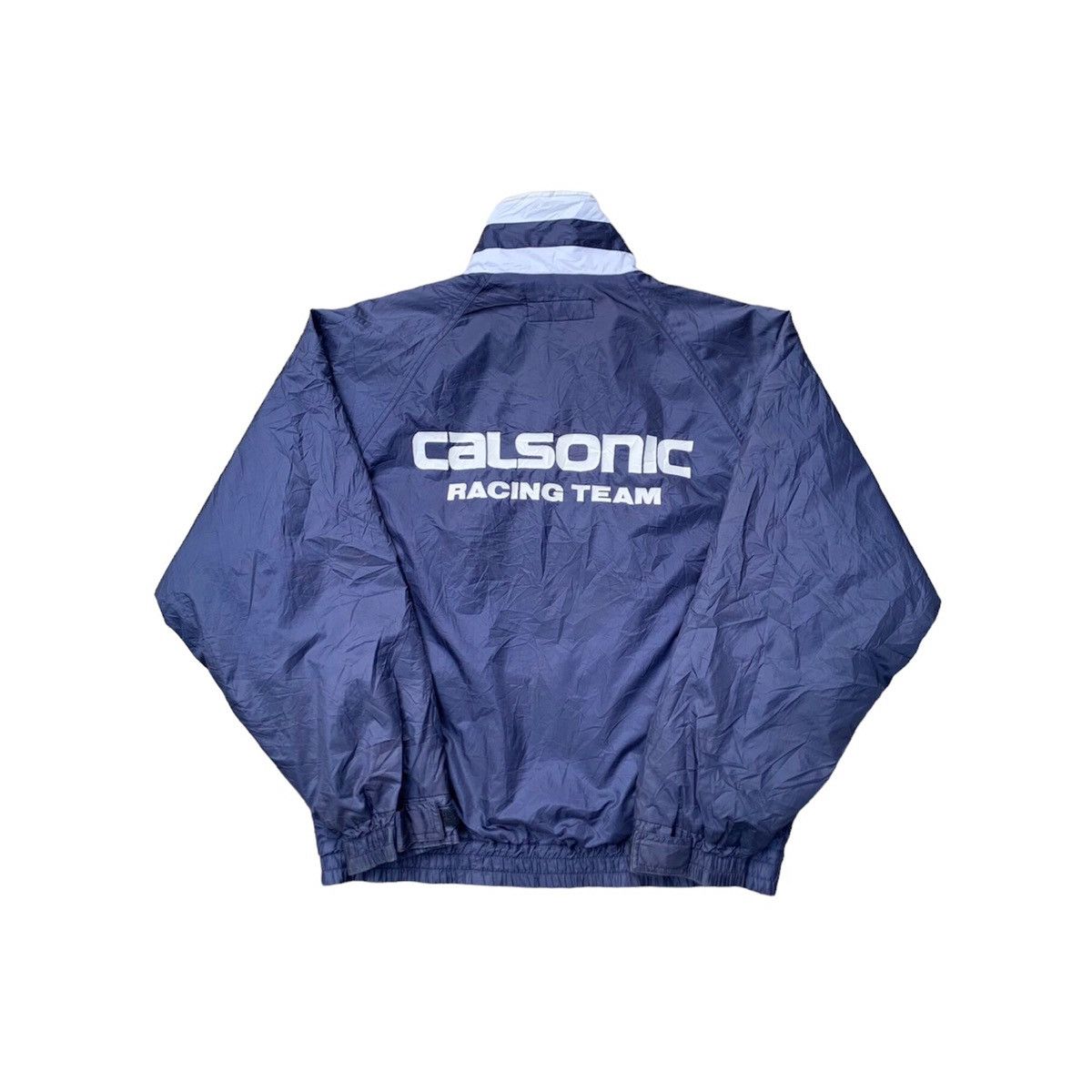 Vintage Vintage Calsonic Racing Team Jacket JDM | Grailed
