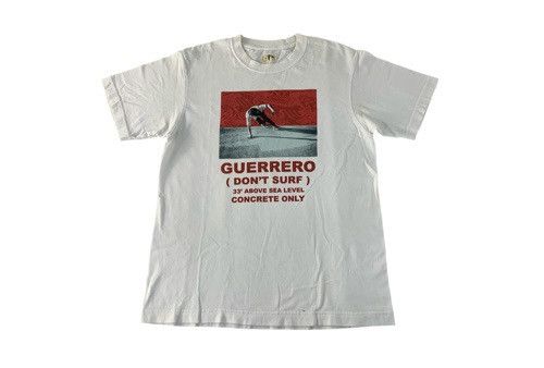 Other Hype Tommy Guererro Design Don’t Surf Box Logo Printed Tee Size US S / EU 44-46 / 1 - 1 Thumbnail
