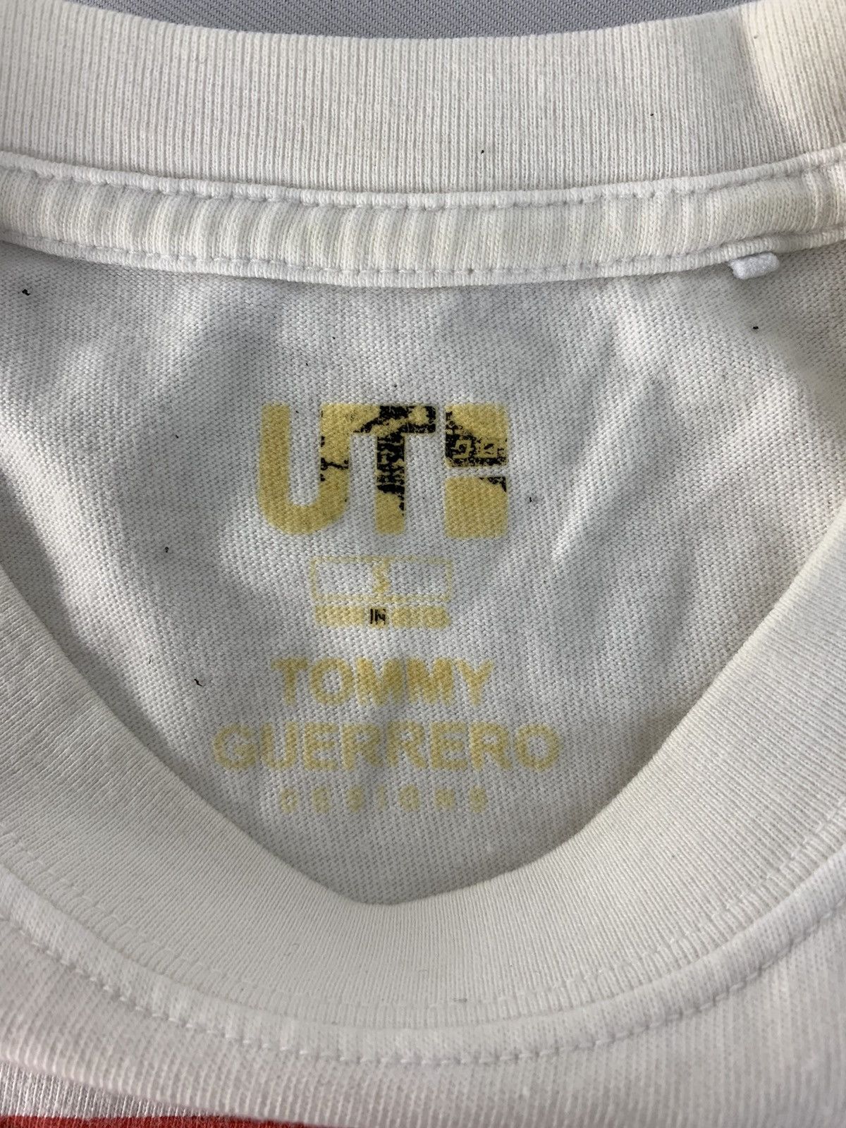 Other Hype Tommy Guererro Design Don’t Surf Box Logo Printed Tee Size US S / EU 44-46 / 1 - 5 Thumbnail