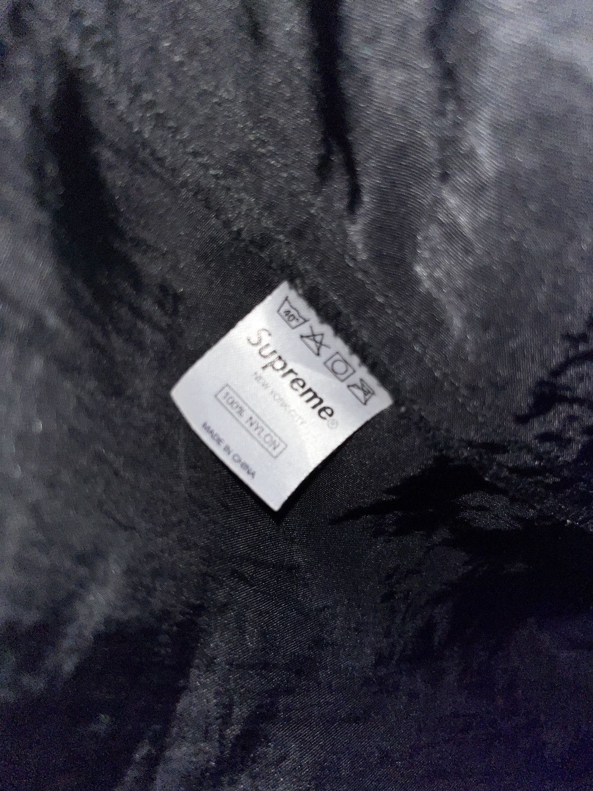 Supreme Supreme 07 NCAA Varsity Jacket 🧥 Size US L / EU 52-54 / 3 - 5 Thumbnail