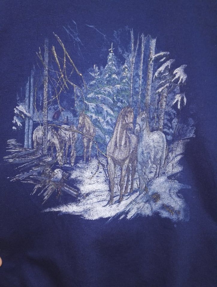 Northern Reflections Rare Northern treasures/ northern Reflection Design Horse Size US L / EU 52-54 / 3 - 1 Thumbnail