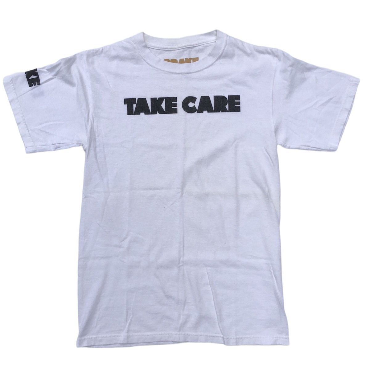 Drake Octobers Very Own Drake Take Care Album T-Shirt Size US S / EU 44-46 / 1 - 1 Thumbnail