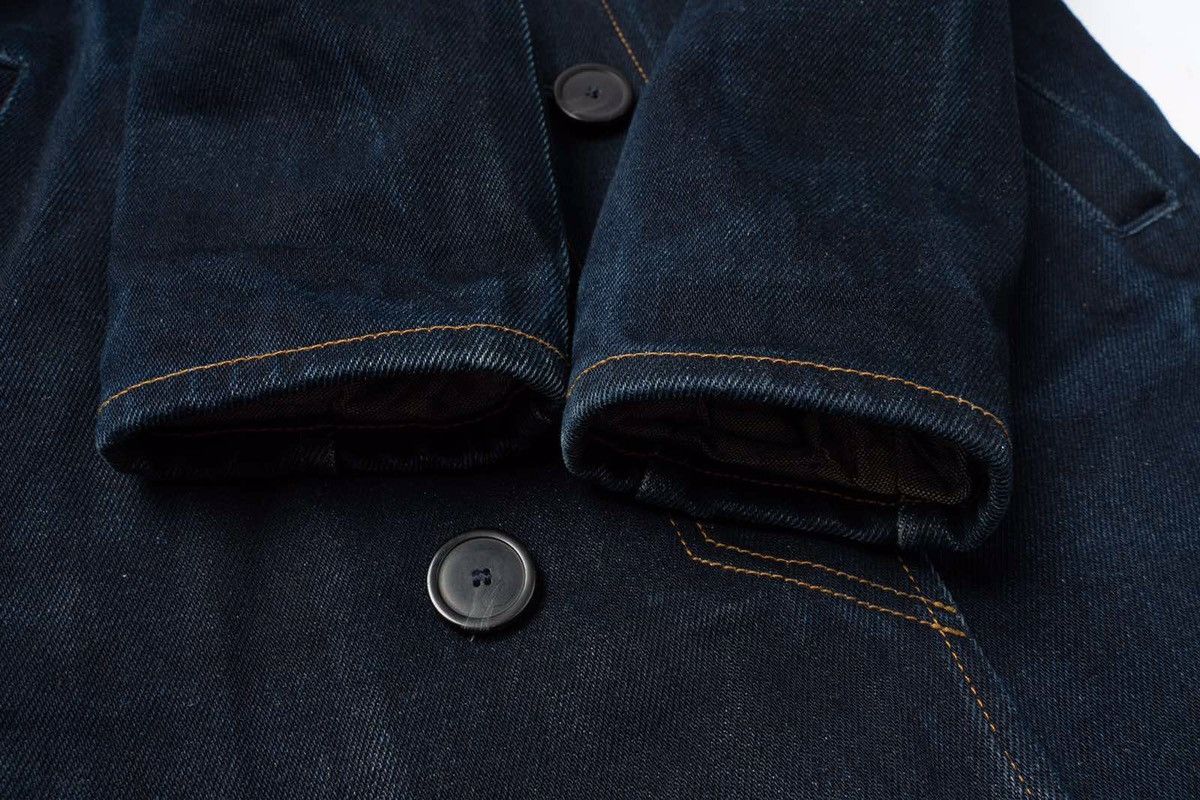 Nudie Jeans nudie jeans edvard denim jacket Size US S / EU 44-46 / 1 - 3 Thumbnail