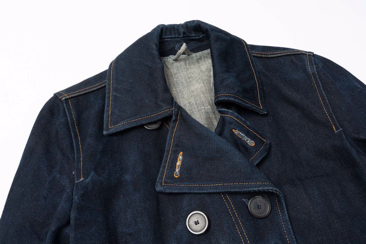 Nudie Jeans nudie jeans edvard denim jacket Size US S / EU 44-46 / 1 - 2 Thumbnail