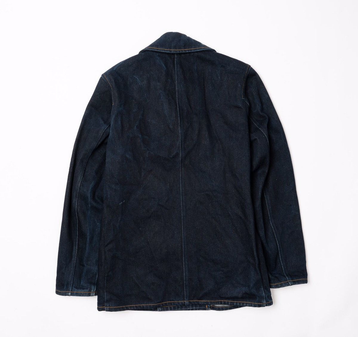 Nudie Jeans nudie jeans edvard denim jacket Size US S / EU 44-46 / 1 - 4 Thumbnail