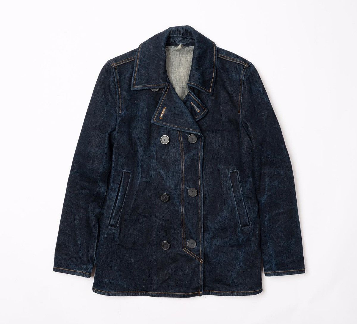 Nudie Jeans nudie jeans edvard denim jacket Size US S / EU 44-46 / 1 - 1 Thumbnail