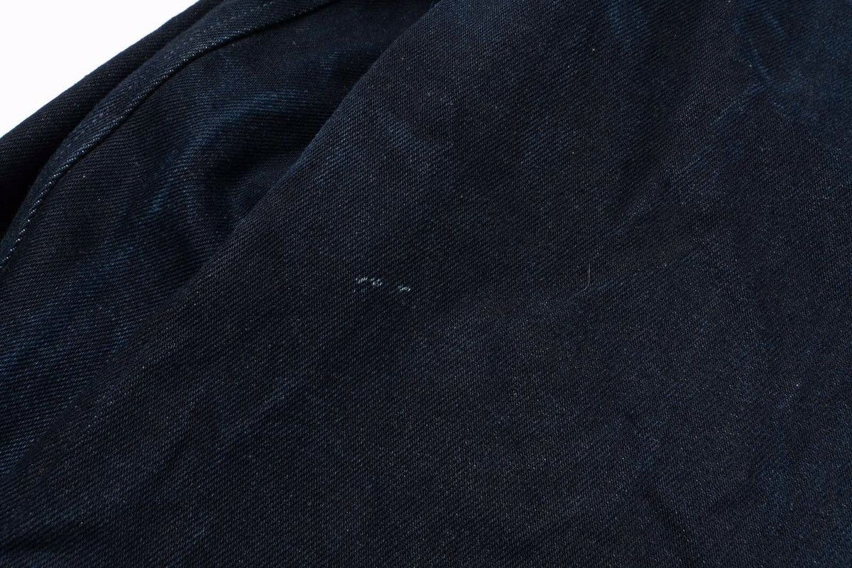 Nudie Jeans nudie jeans edvard denim jacket Size US S / EU 44-46 / 1 - 5 Thumbnail