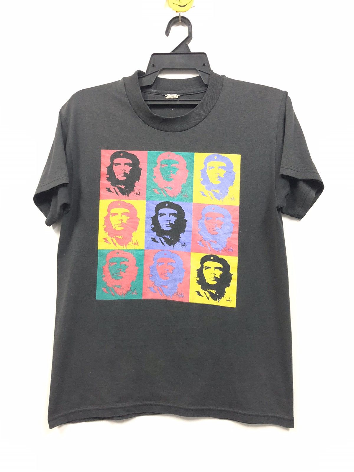 Band Tees × Vintage Vintage 90s Pop art Che Guevara By Mosquitohead Tees Size US M / EU 48-50 / 2 - 1 Thumbnail