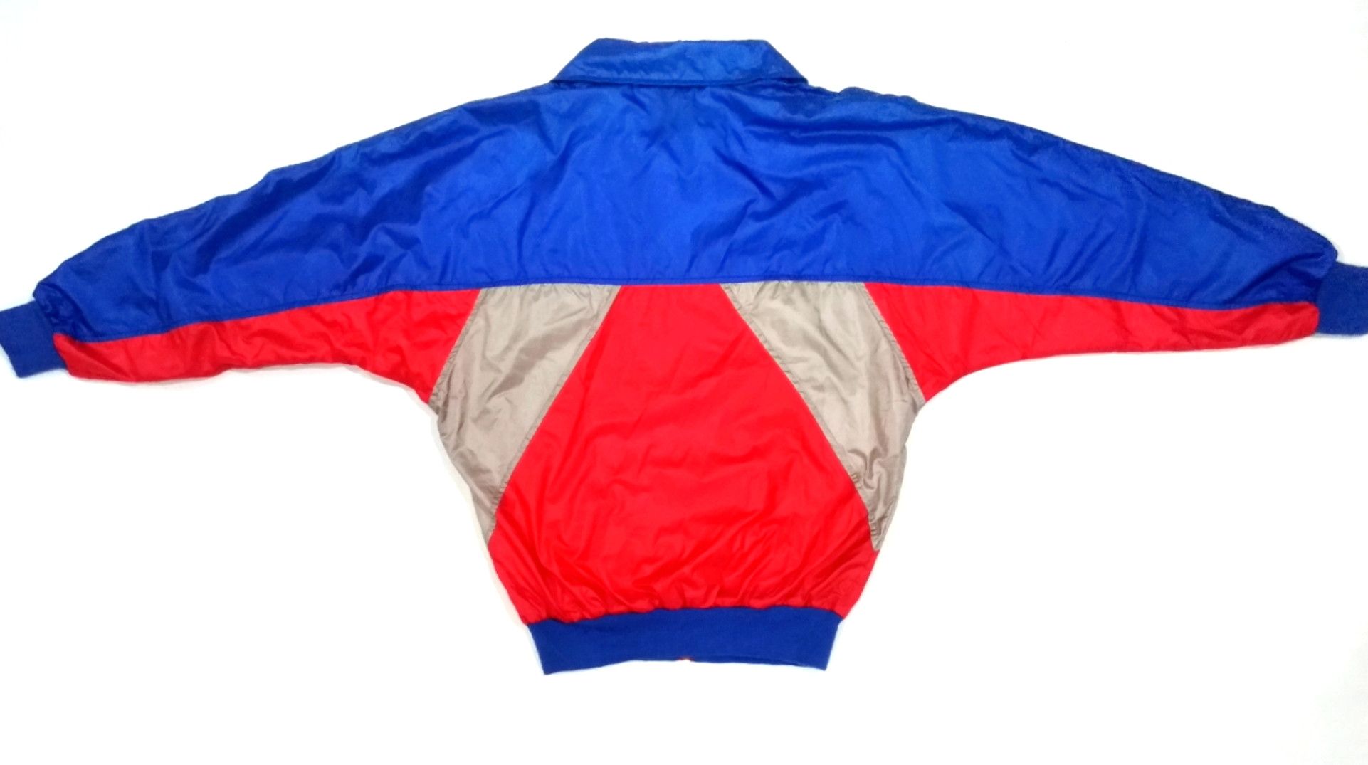 Ellesse RARE! VTG ELLESSE MADE IN ITALY RIRI ZIPPER RETRO STYLE Size US M / EU 48-50 / 2 - 4 Thumbnail