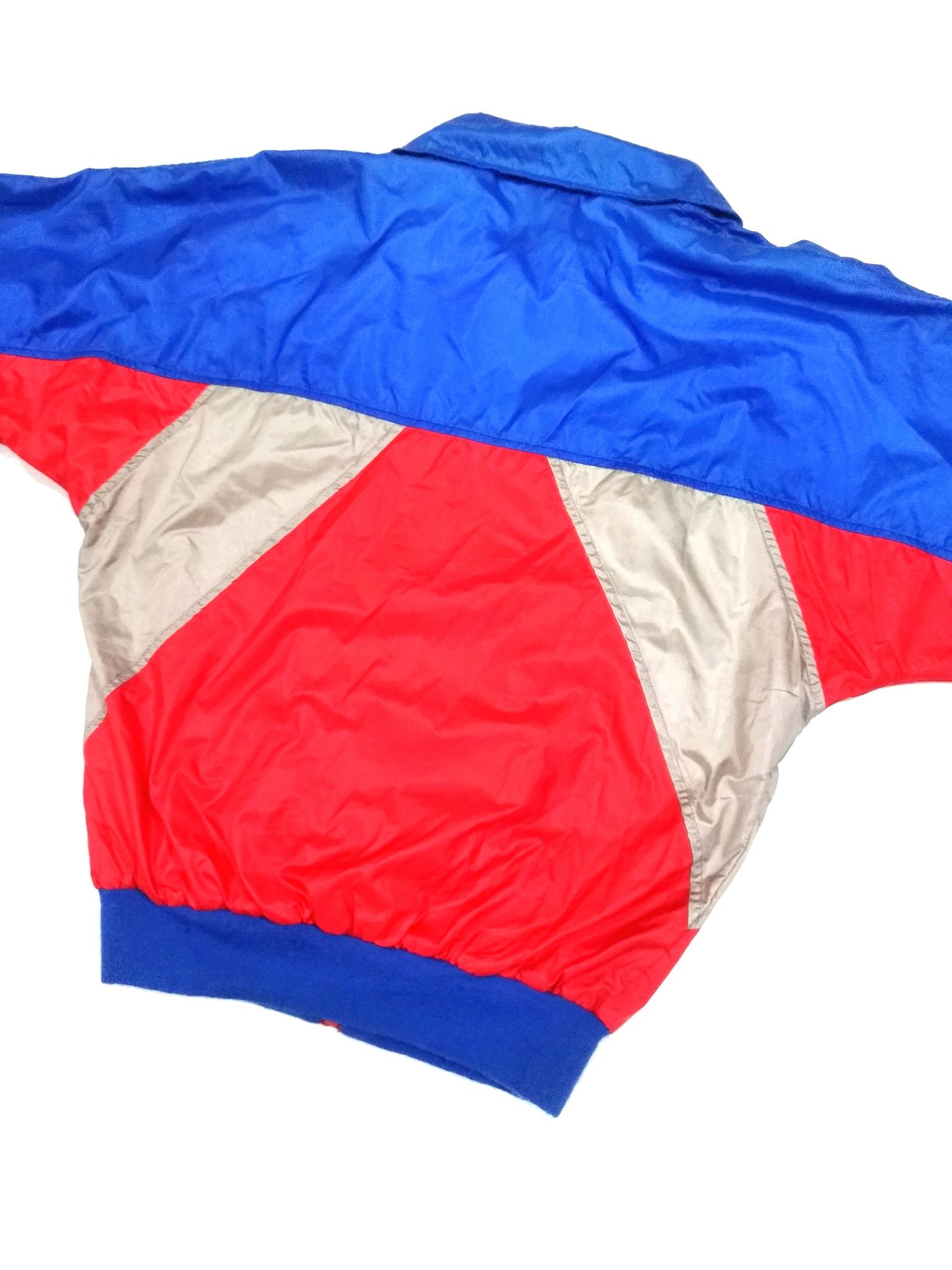 Ellesse RARE! VTG ELLESSE MADE IN ITALY RIRI ZIPPER RETRO STYLE Size US M / EU 48-50 / 2 - 11 Thumbnail