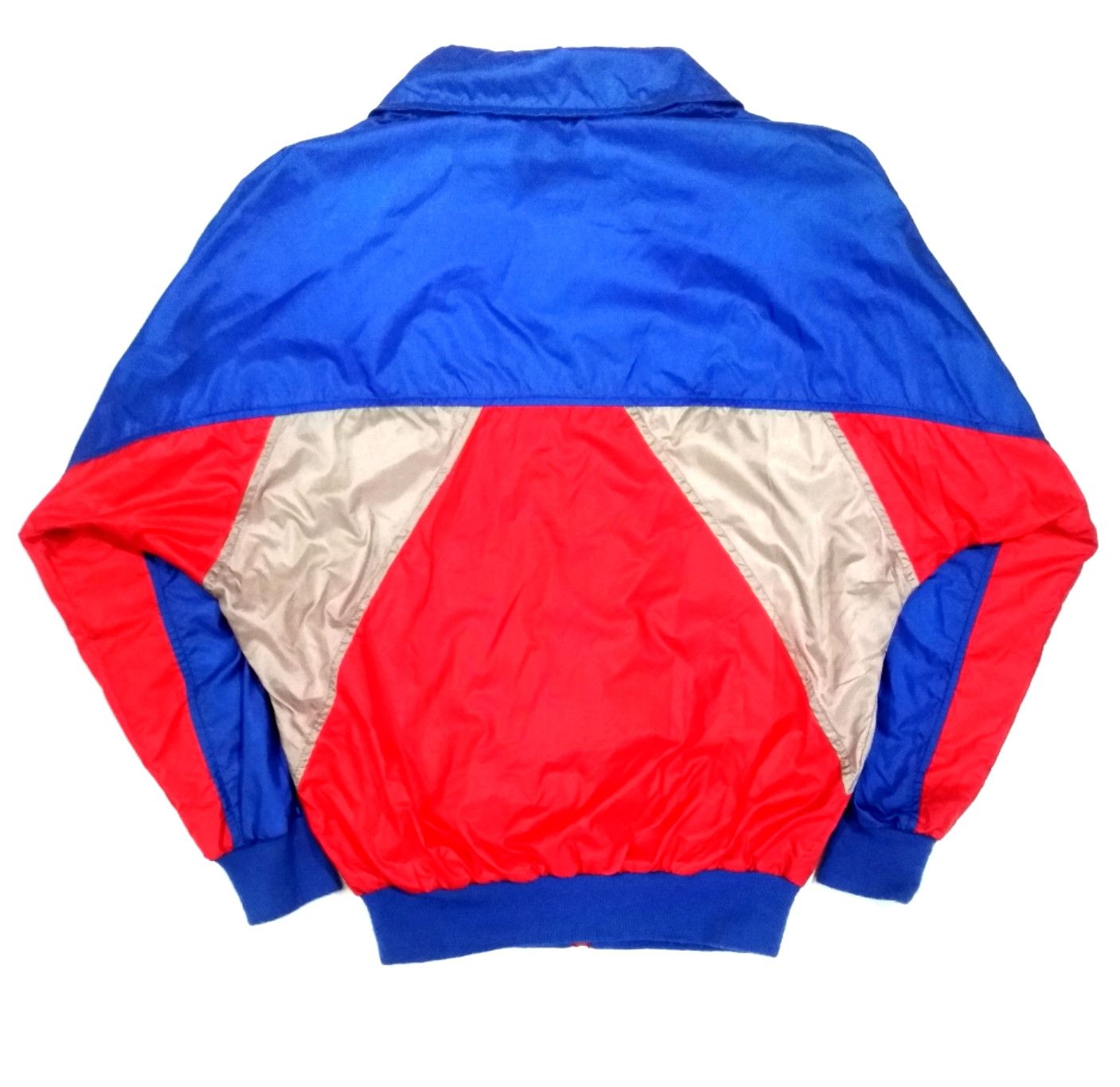Ellesse RARE! VTG ELLESSE MADE IN ITALY RIRI ZIPPER RETRO STYLE Size US M / EU 48-50 / 2 - 2 Thumbnail