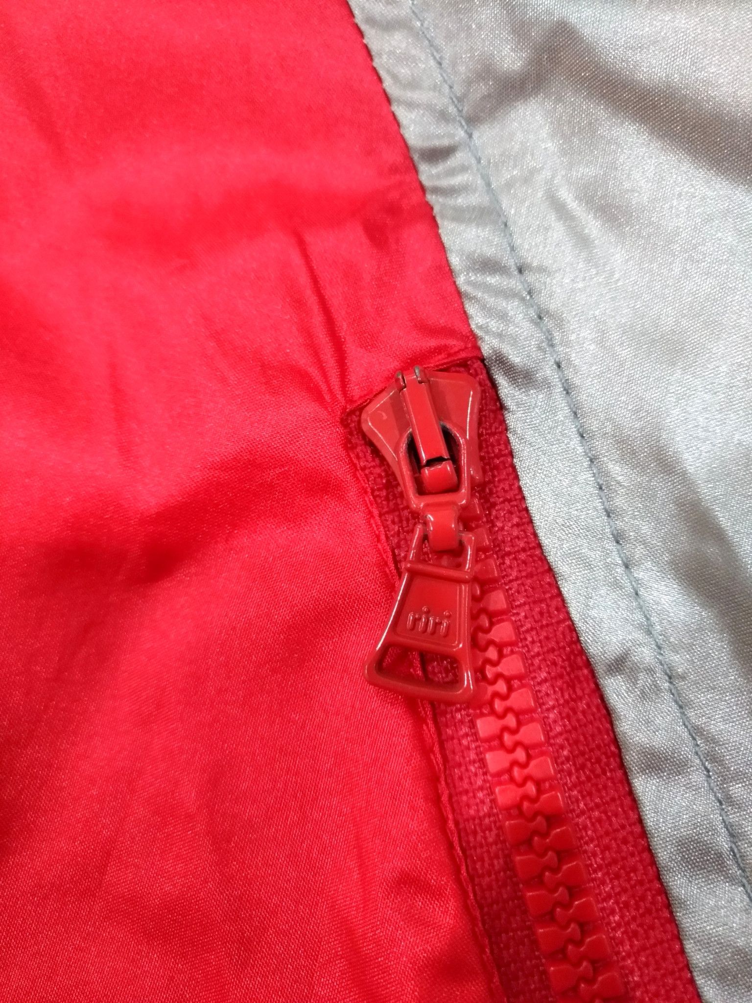 Ellesse RARE! VTG ELLESSE MADE IN ITALY RIRI ZIPPER RETRO STYLE Size US M / EU 48-50 / 2 - 9 Thumbnail