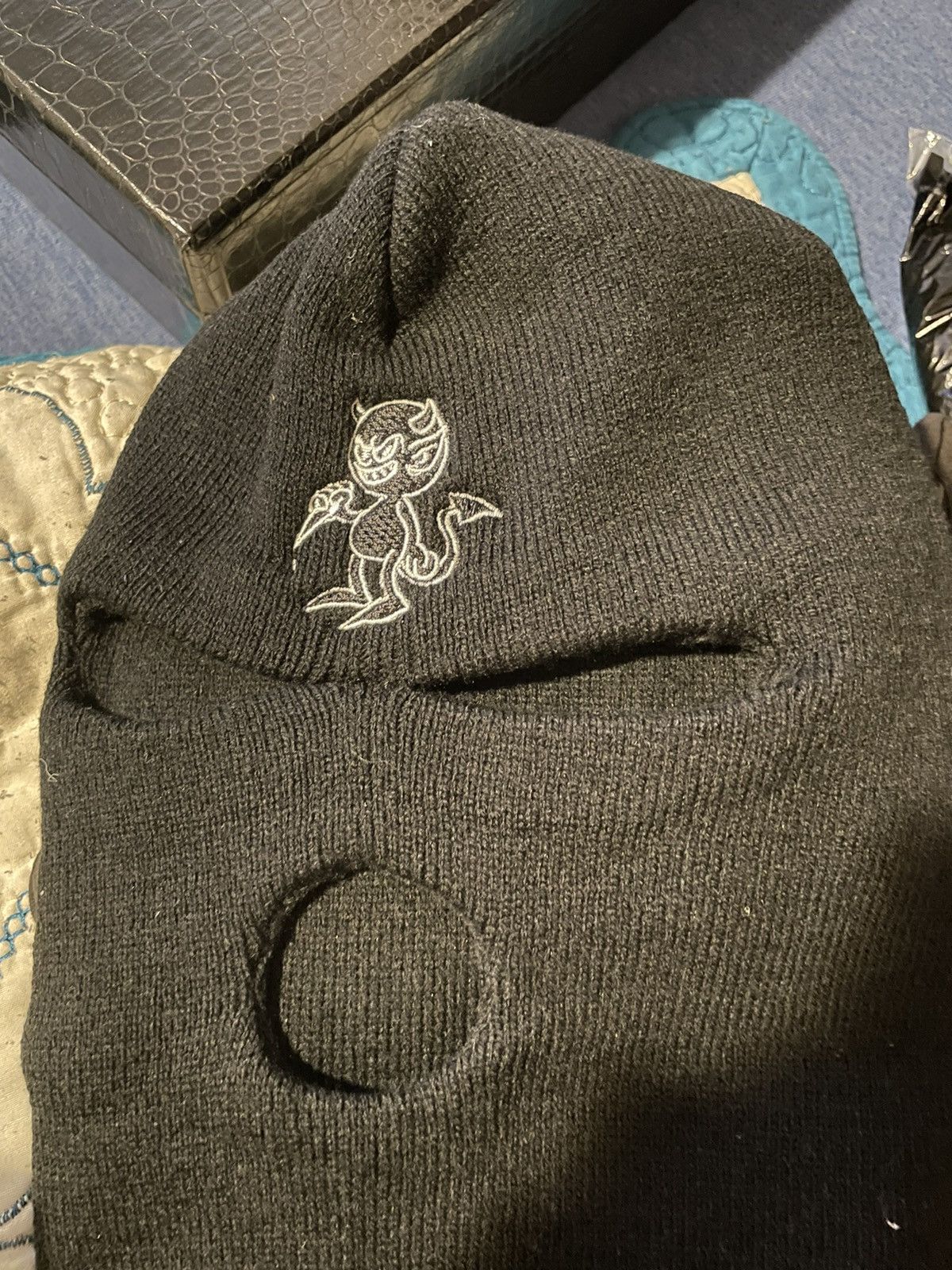 Ransom Clothing Ransom Clothing Skimask Size ONE SIZE - 2 Thumbnail
