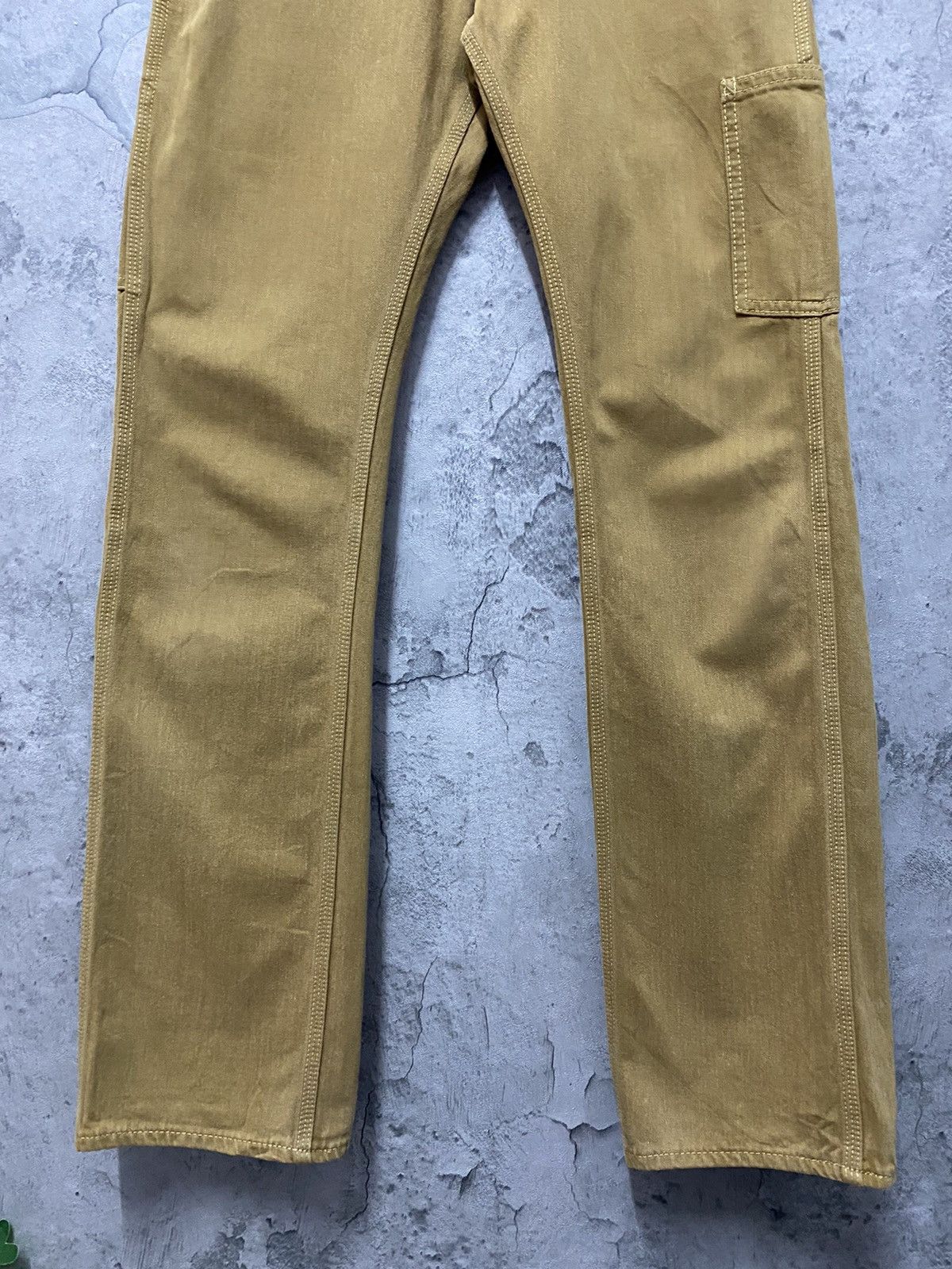 Studio D'Artisan Vintage Studio D artisan Japan Carpenter Pants Size US 30 / EU 46 - 5 Thumbnail