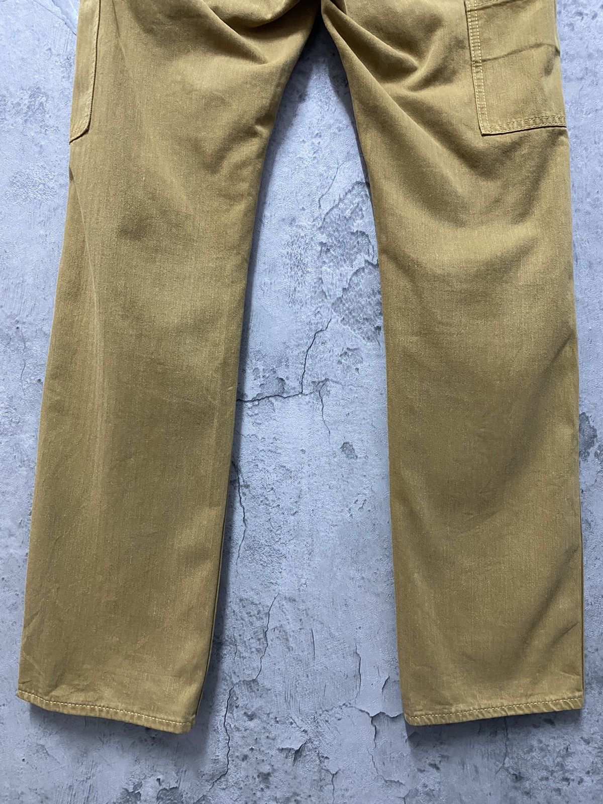 Studio D'Artisan Vintage Studio D artisan Japan Carpenter Pants Size US 30 / EU 46 - 10 Thumbnail