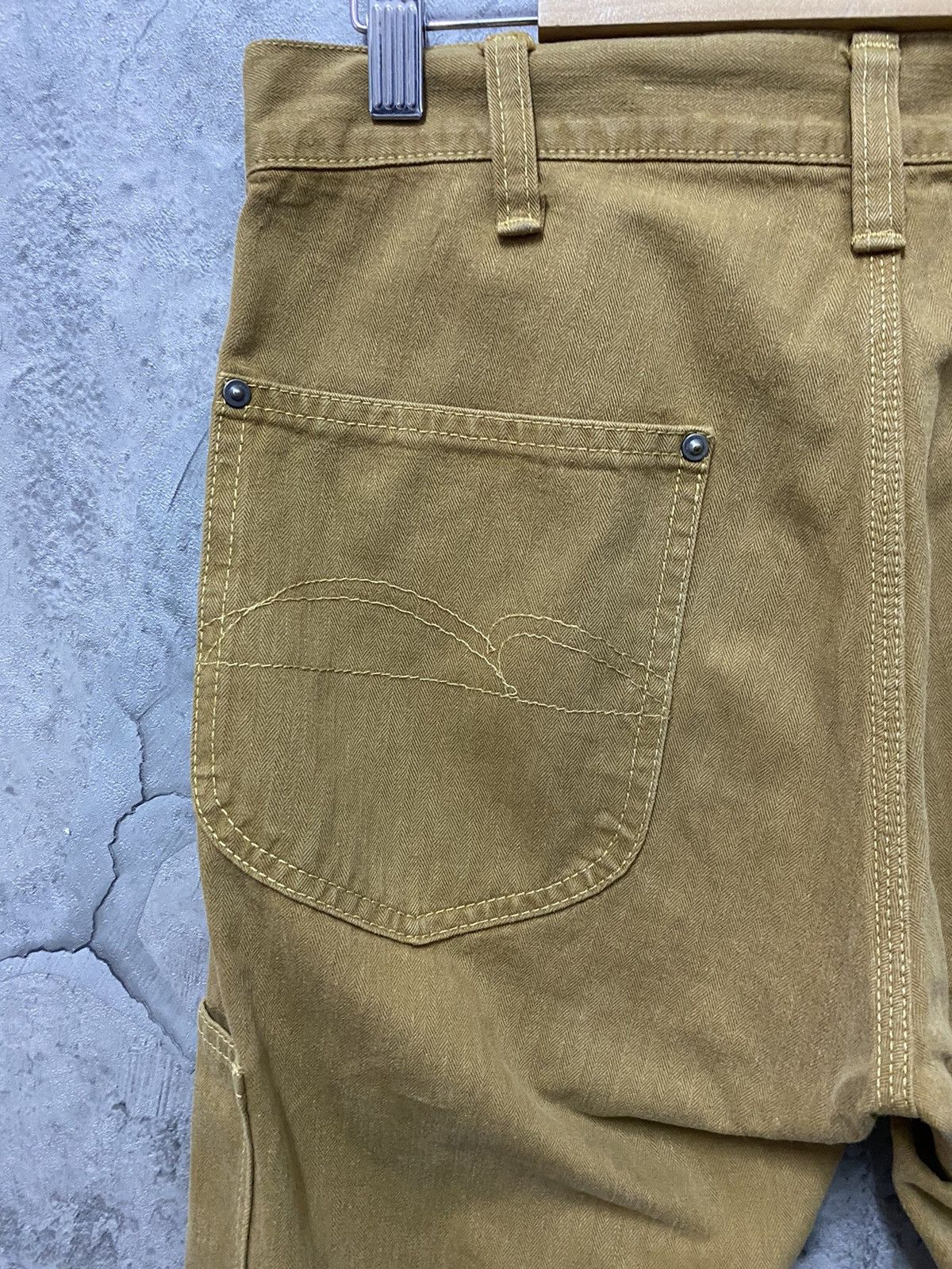 Studio D'Artisan Vintage Studio D artisan Japan Carpenter Pants Size US 30 / EU 46 - 14 Thumbnail