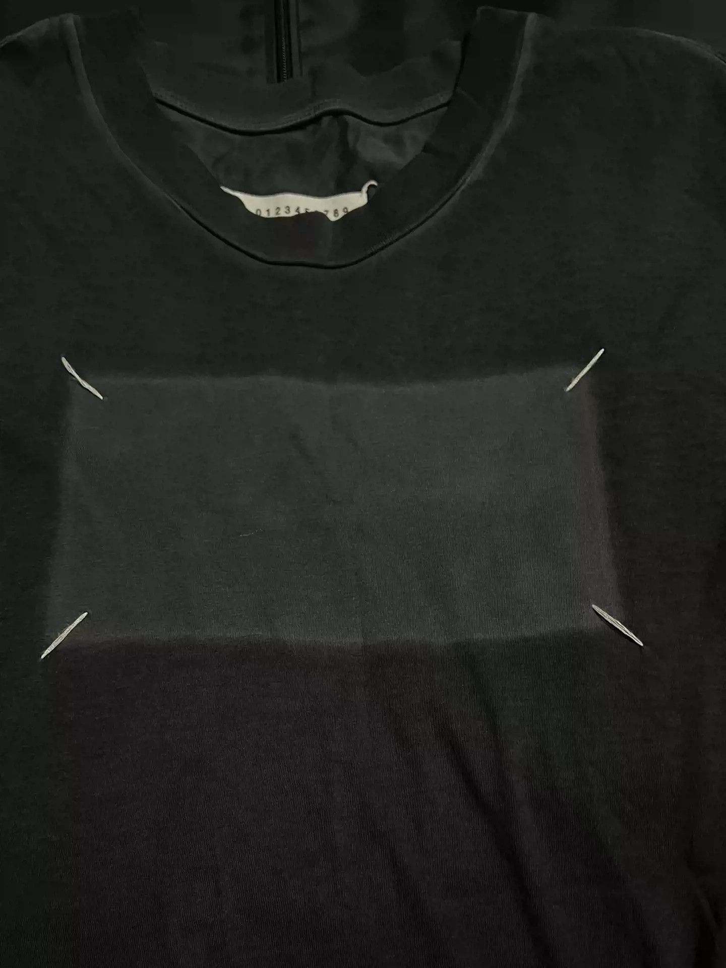 Maison Margiela maison margiela Margiela washed short sleeves Size US S / EU 44-46 / 1 - 4 Thumbnail