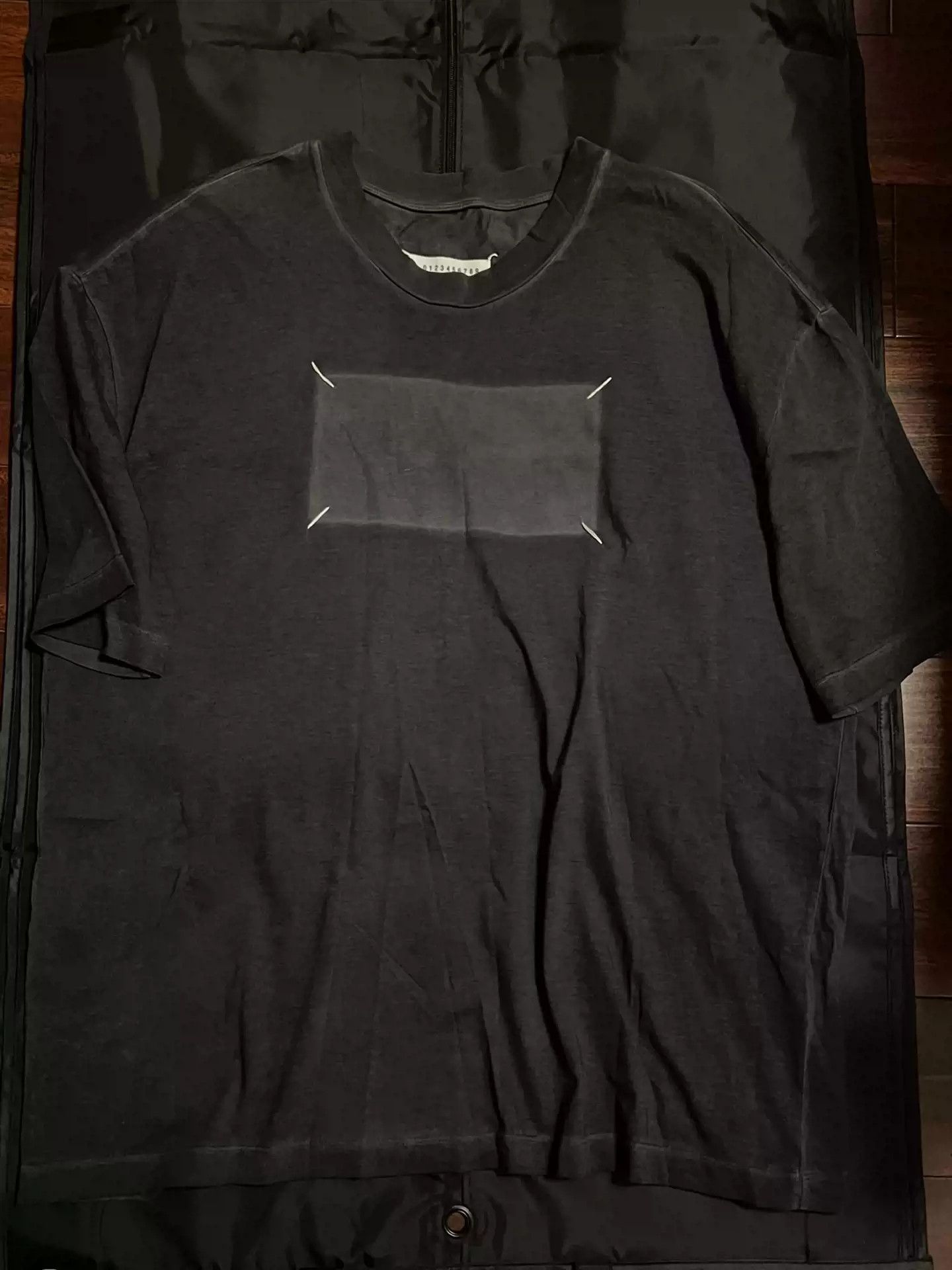Maison Margiela maison margiela Margiela washed short sleeves Size US S / EU 44-46 / 1 - 2 Thumbnail