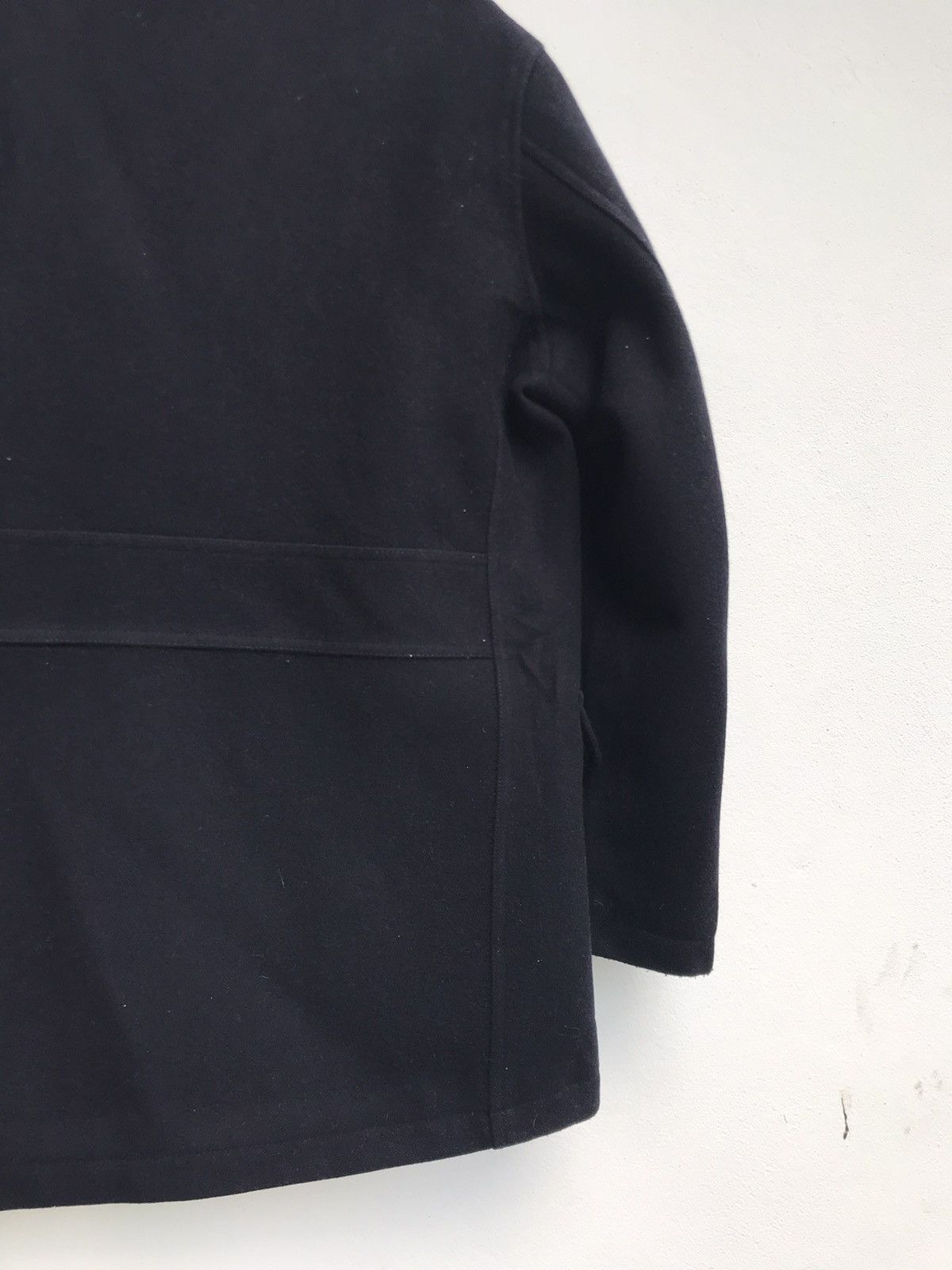 Polo Ralph Lauren × Ralph Lauren Polo Jeans Co. by Ralph Lauren Wool Double Breasted Coat Size US M / EU 48-50 / 2 - 10 Thumbnail