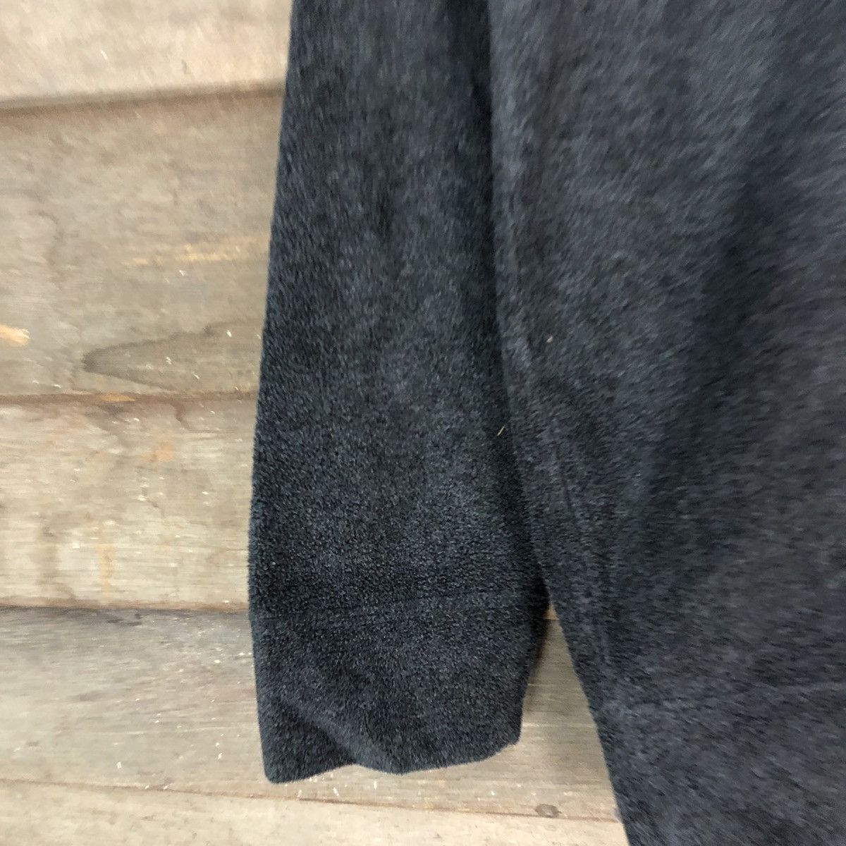 Japanese Brand Grass Hiiger dragon vintage Grey Sweatshirt #3730 Size US L / EU 52-54 / 3 - 6 Thumbnail