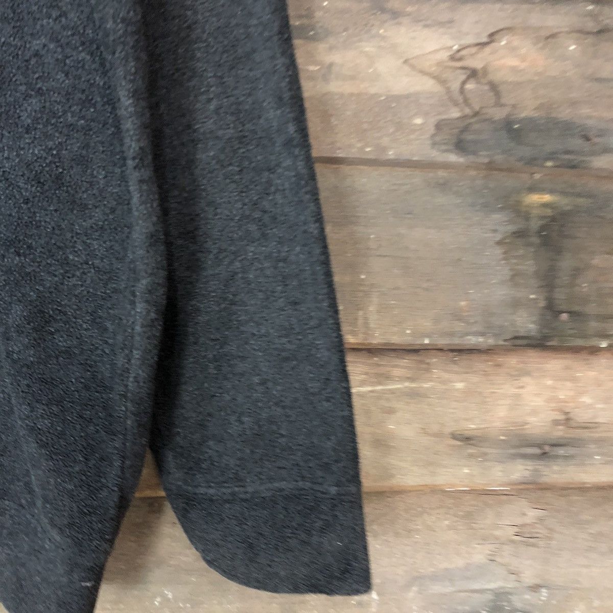 Japanese Brand Grass Hiiger dragon vintage Grey Sweatshirt #3730 Size US L / EU 52-54 / 3 - 4 Thumbnail