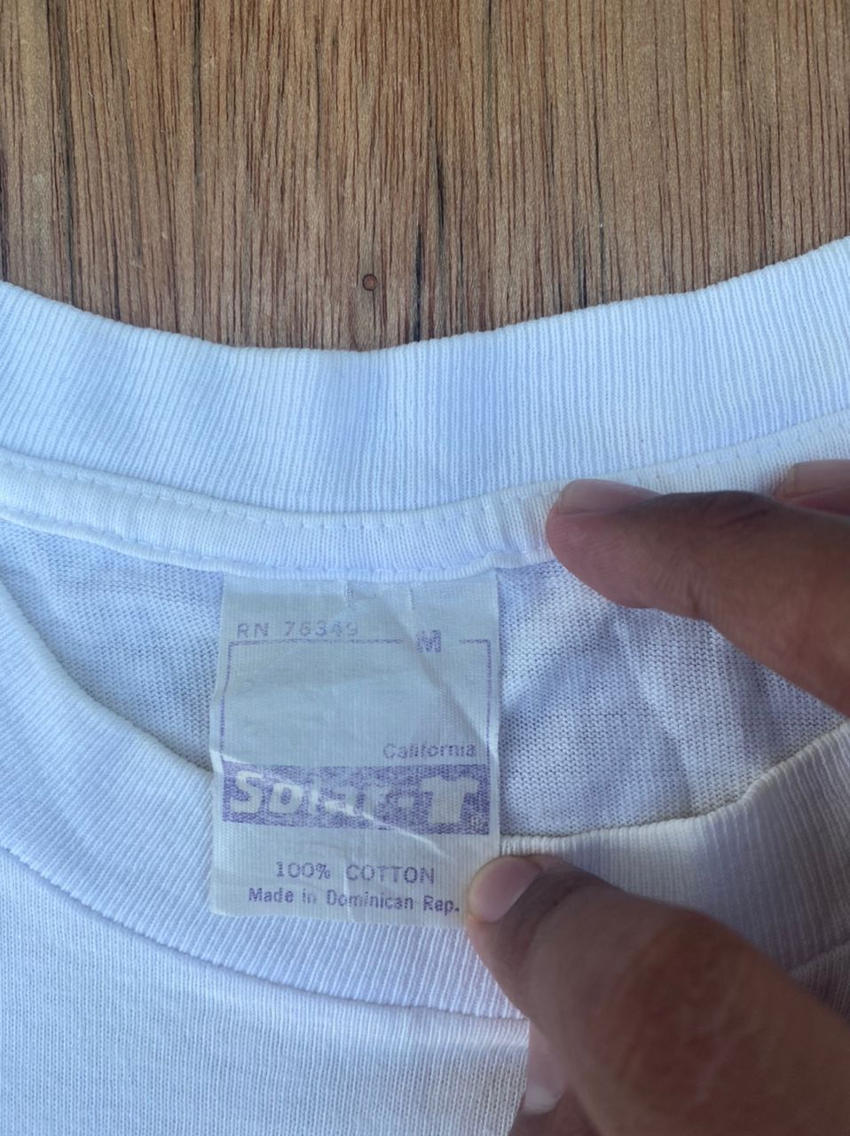 Vintage vintage tee D - 6 Hawaii shirt Size US M / EU 48-50 / 2 - 4 Thumbnail