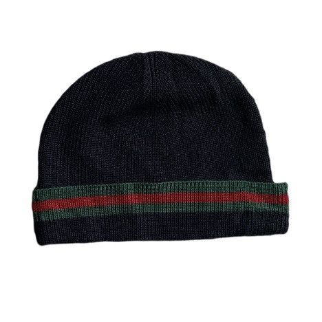 Gucci Gucci Silk/Cashmere Blend Beanie Size ONE SIZE - 1 Thumbnail