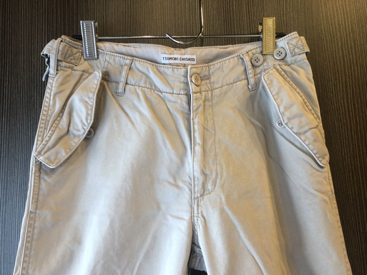 If Six Was Nine × Japanese Brand × Tsumori Chisato TSUMORI CHISATO pants Size US 30 / EU 46 - 5 Thumbnail