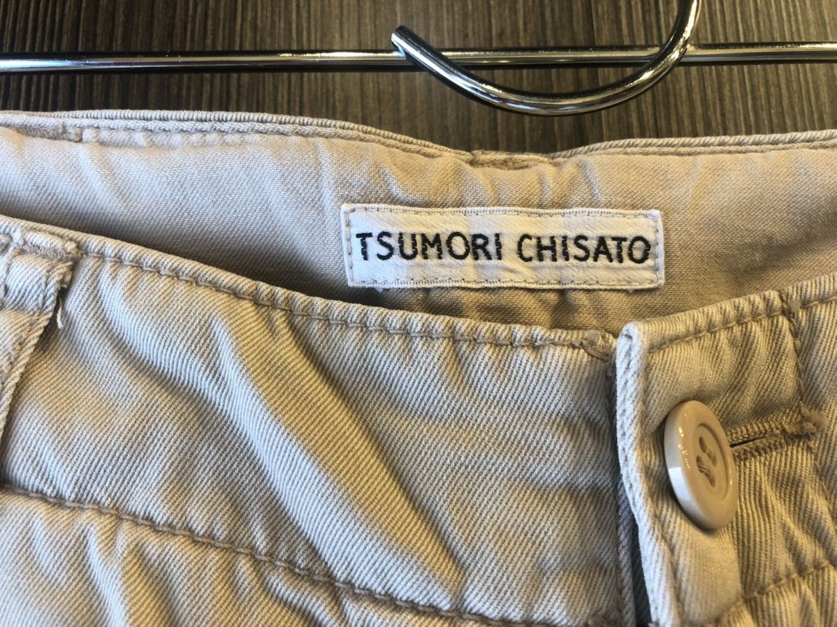 If Six Was Nine × Japanese Brand × Tsumori Chisato TSUMORI CHISATO pants Size US 30 / EU 46 - 6 Thumbnail