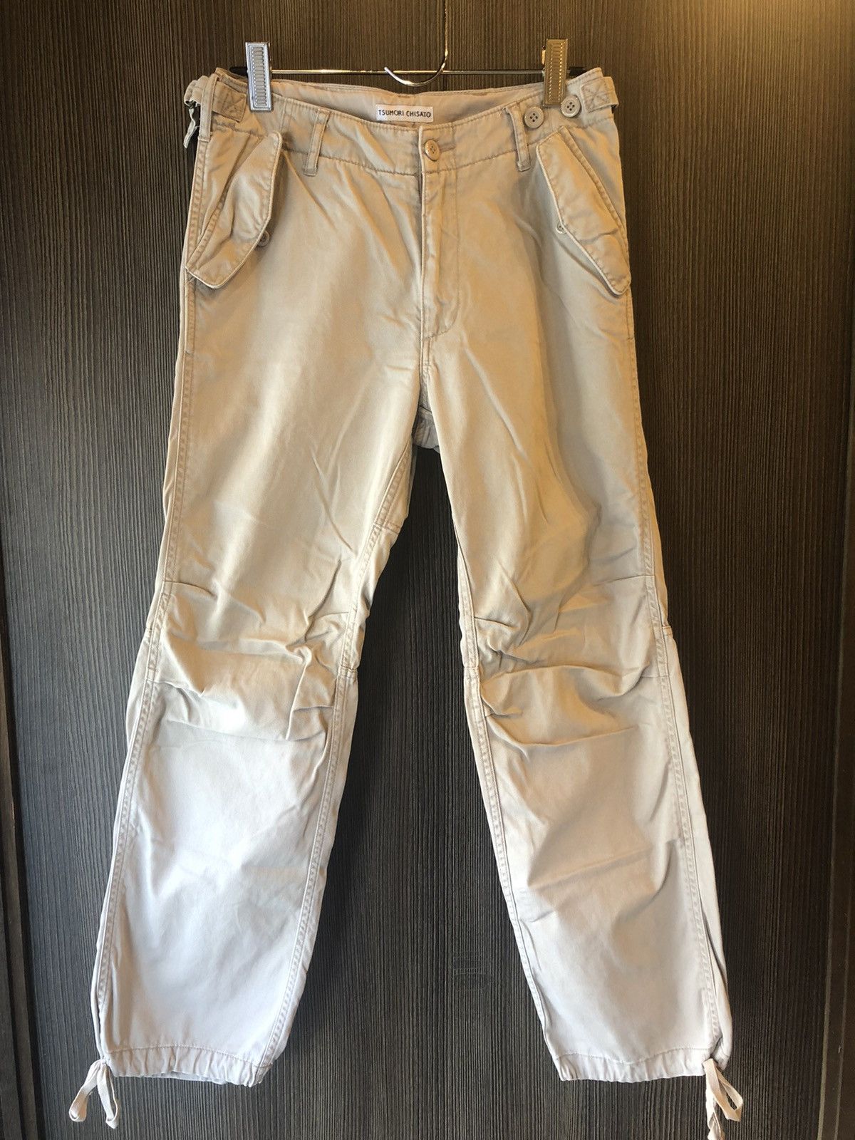 If Six Was Nine × Japanese Brand × Tsumori Chisato TSUMORI CHISATO pants Size US 30 / EU 46 - 1 Thumbnail