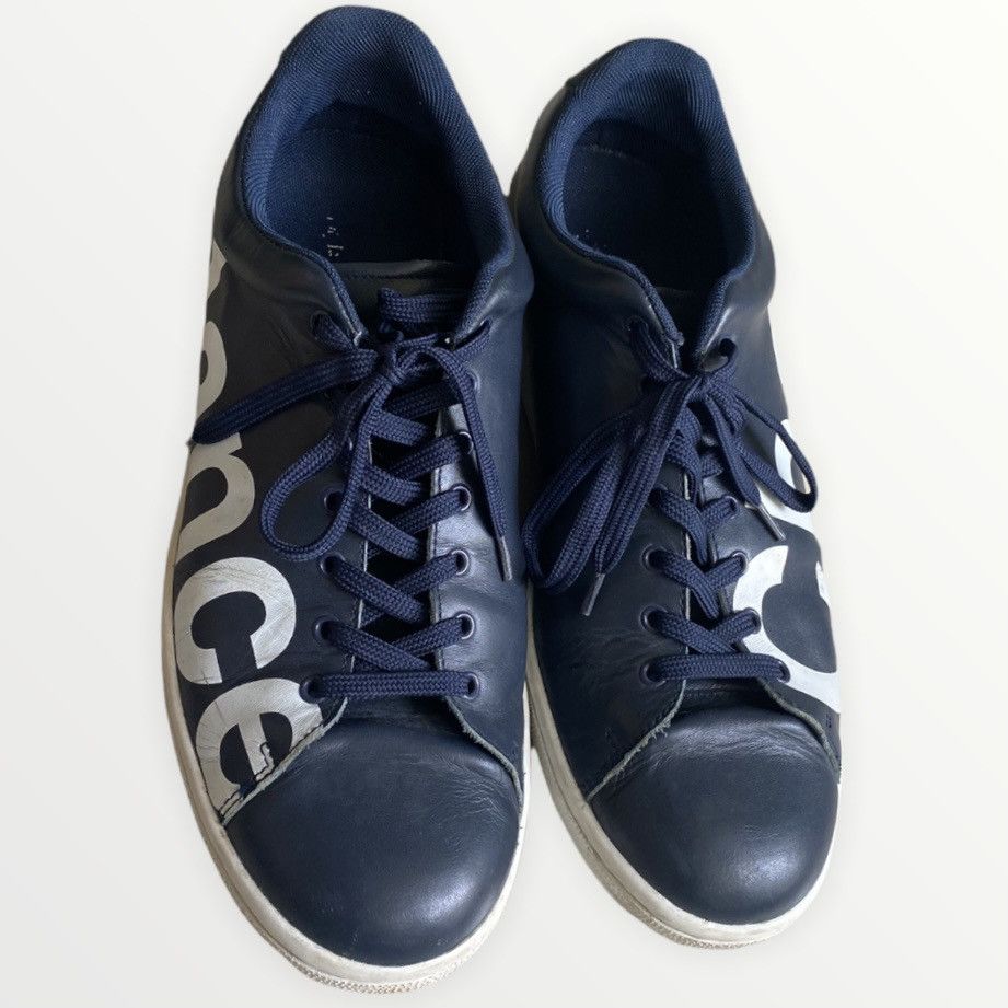The Shepherd Chaos and Balance Sneakers