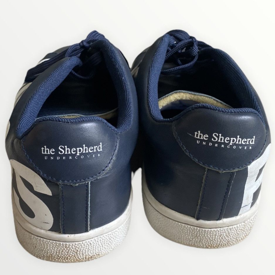 Undercover The Shepherd Chaos and Balance Sneakers Size US 10 / EU 43 - 6 Thumbnail