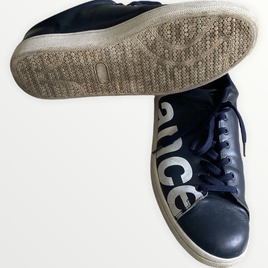 Undercover The Shepherd Chaos and Balance Sneakers Size US 10 / EU 43 - 5 Thumbnail
