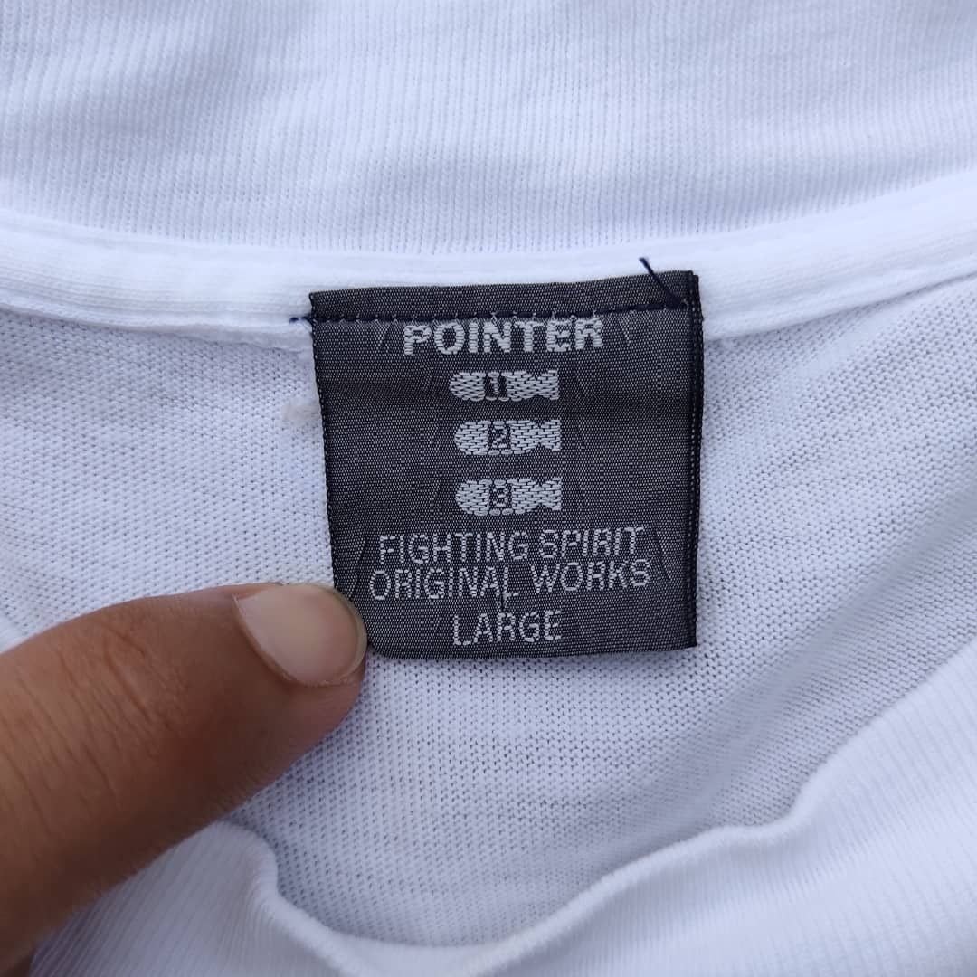 vintage tee Pointer International A29