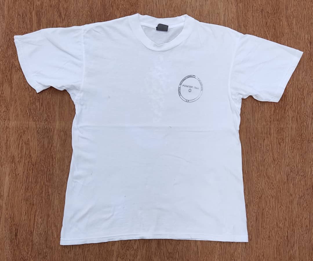 vintage tee Pointer International A29