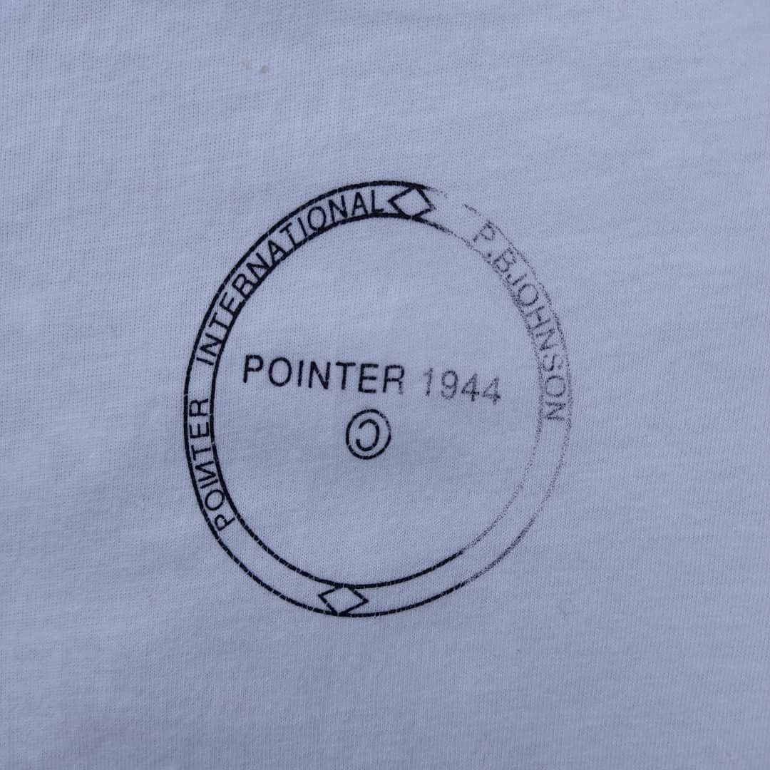 vintage tee Pointer International A29