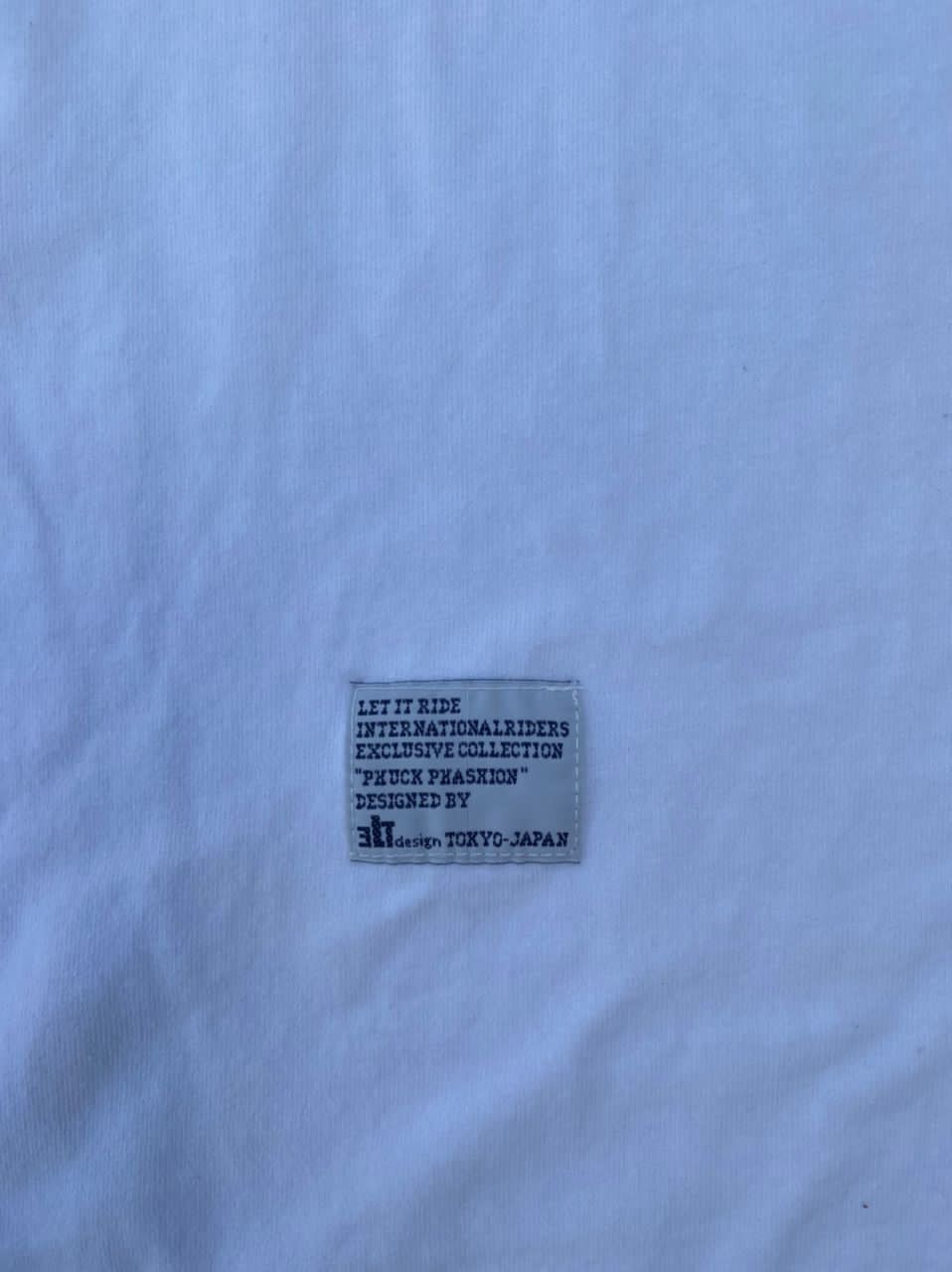 Other Brand Tee E 1 CLIRC Size US M / EU 48-50 / 2 - 5 Thumbnail