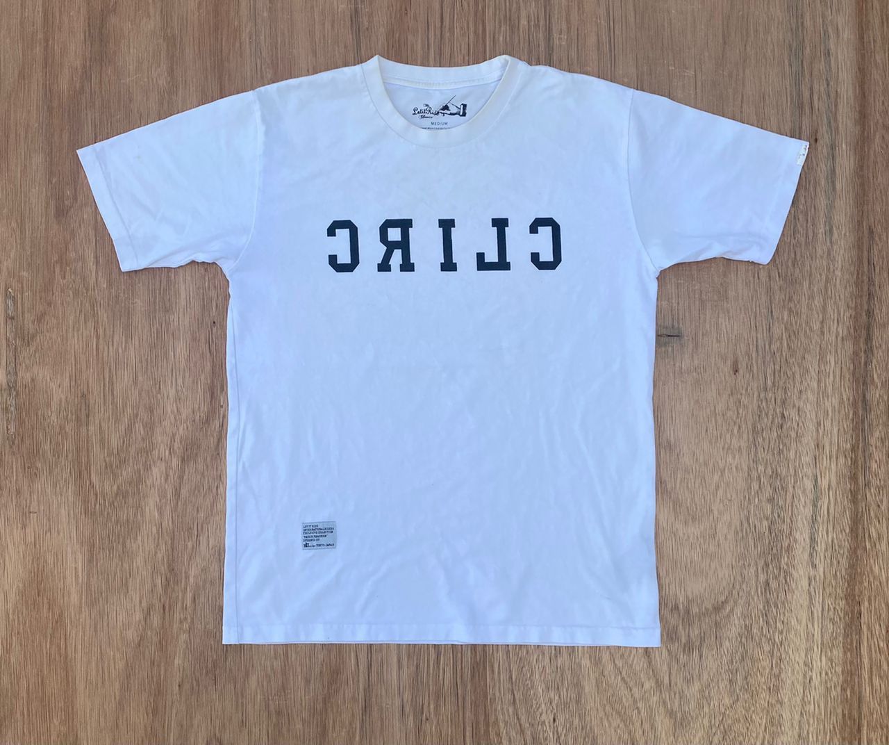 Other Brand Tee E 1 CLIRC Size US M / EU 48-50 / 2 - 1 Thumbnail