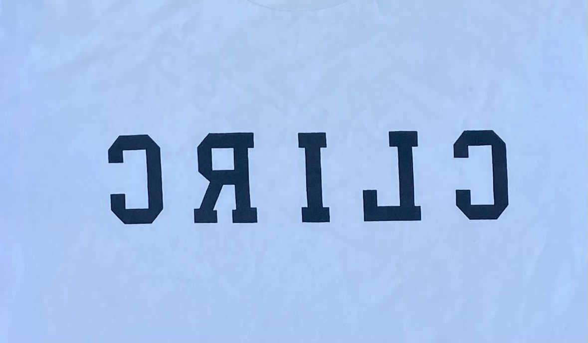 Other Brand Tee E 1 CLIRC Size US M / EU 48-50 / 2 - 2 Thumbnail