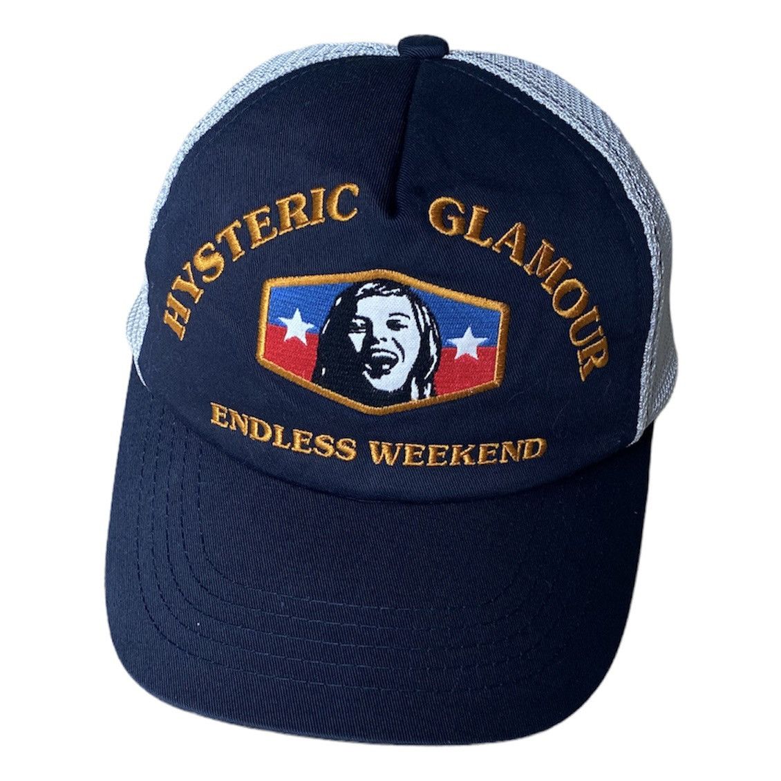 Hysteric Glamour Hysteric Glamour Endless Summer Cap Size ONE SIZE - 1 Thumbnail