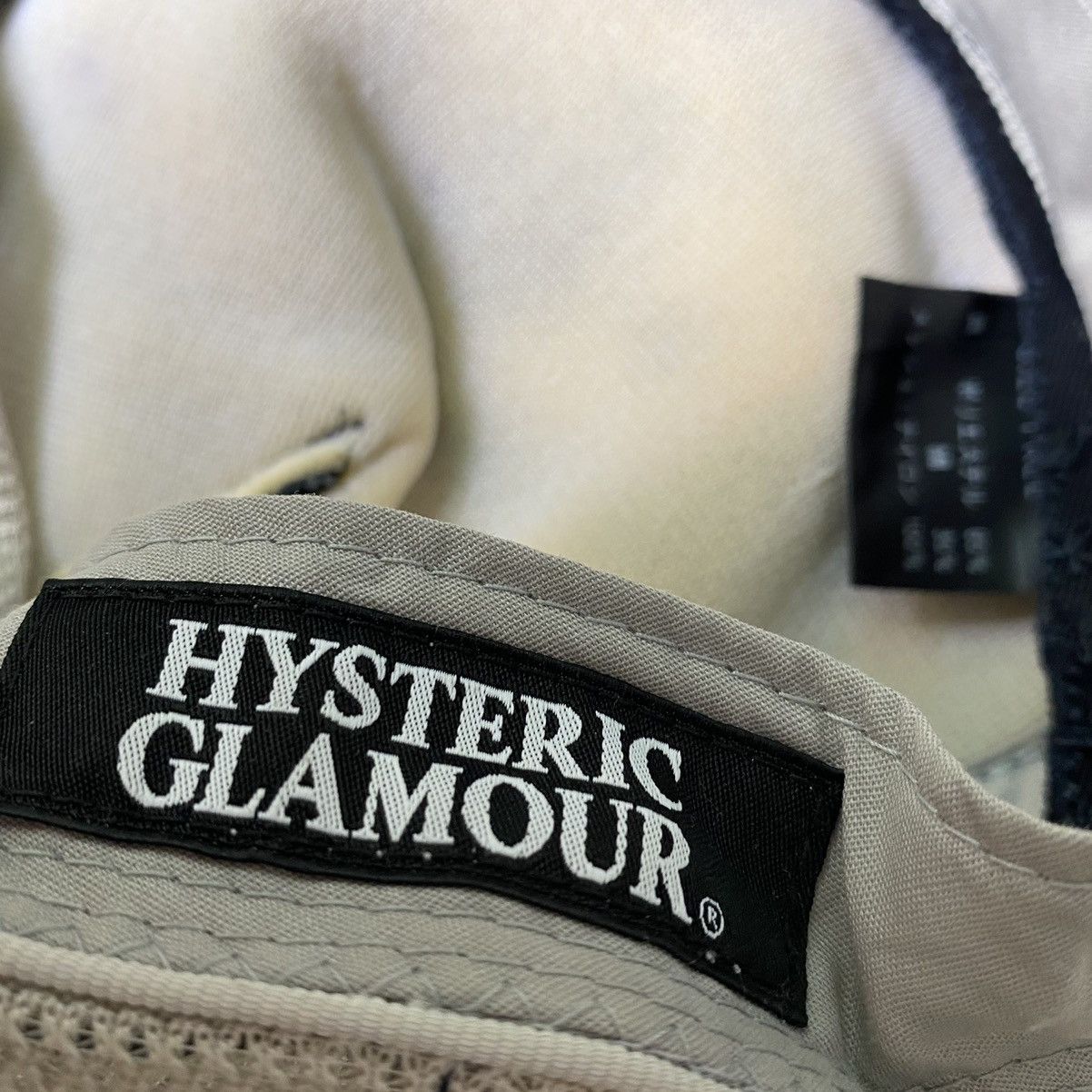 Hysteric Glamour Hysteric Glamour Endless Summer Cap Size ONE SIZE - 4 Thumbnail
