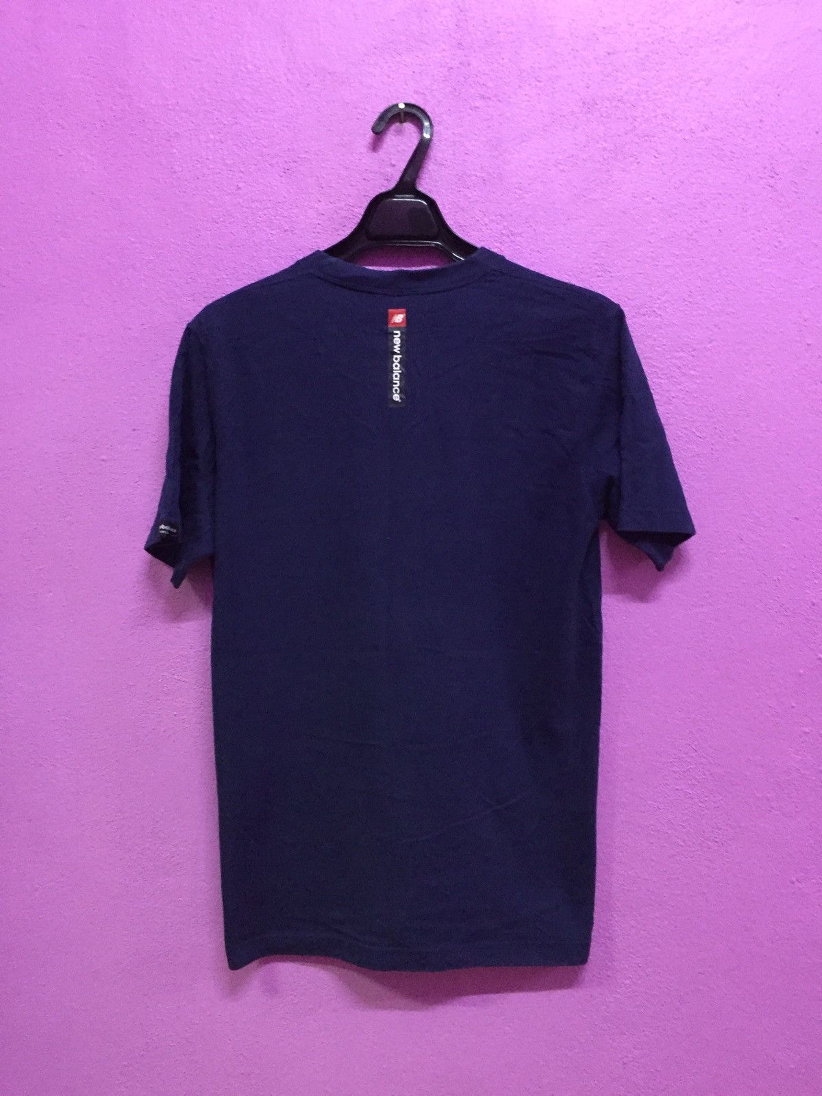 New Balance New Balance Tee Size M Size US M / EU 48-50 / 2 - 2 Thumbnail